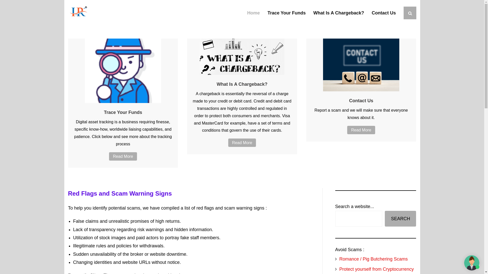 website screenshot of https://invest-reviews.com