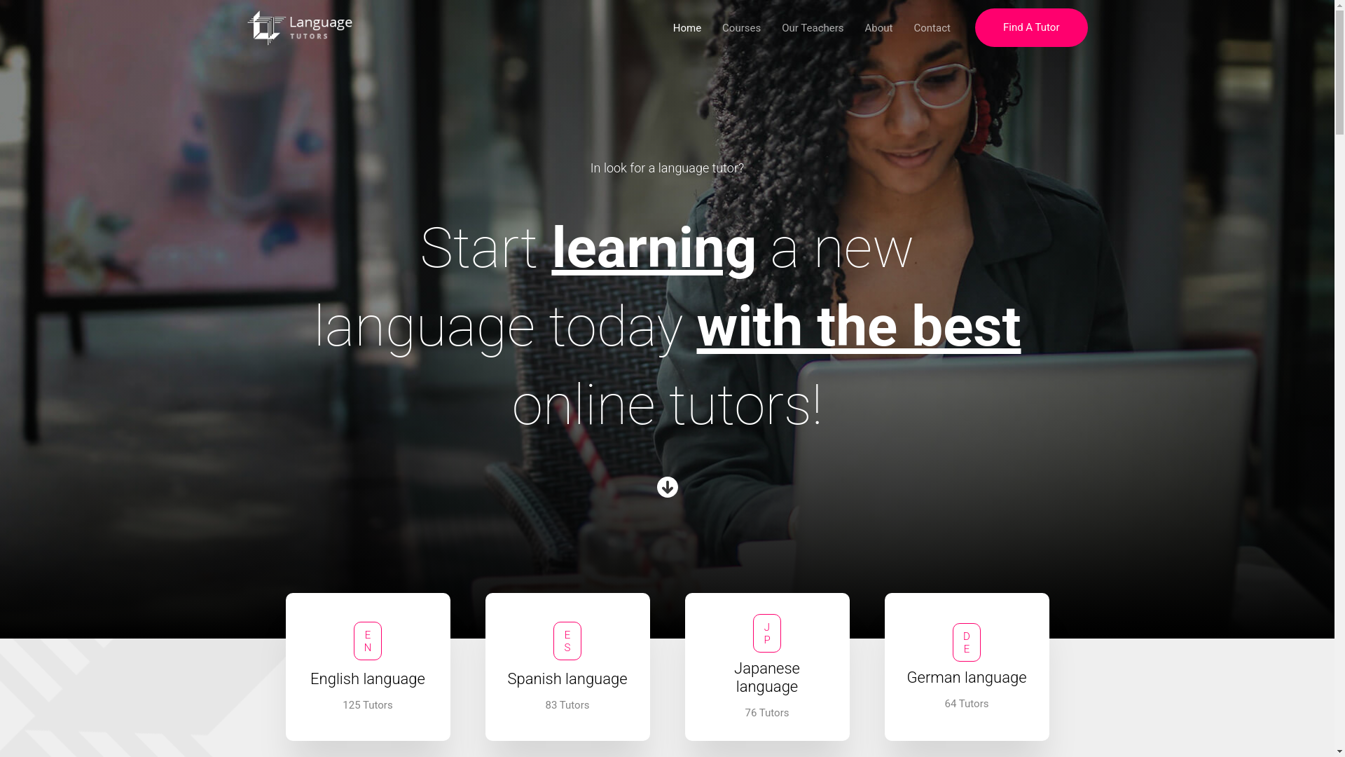 website screenshot of https://educaexperience.com.br/