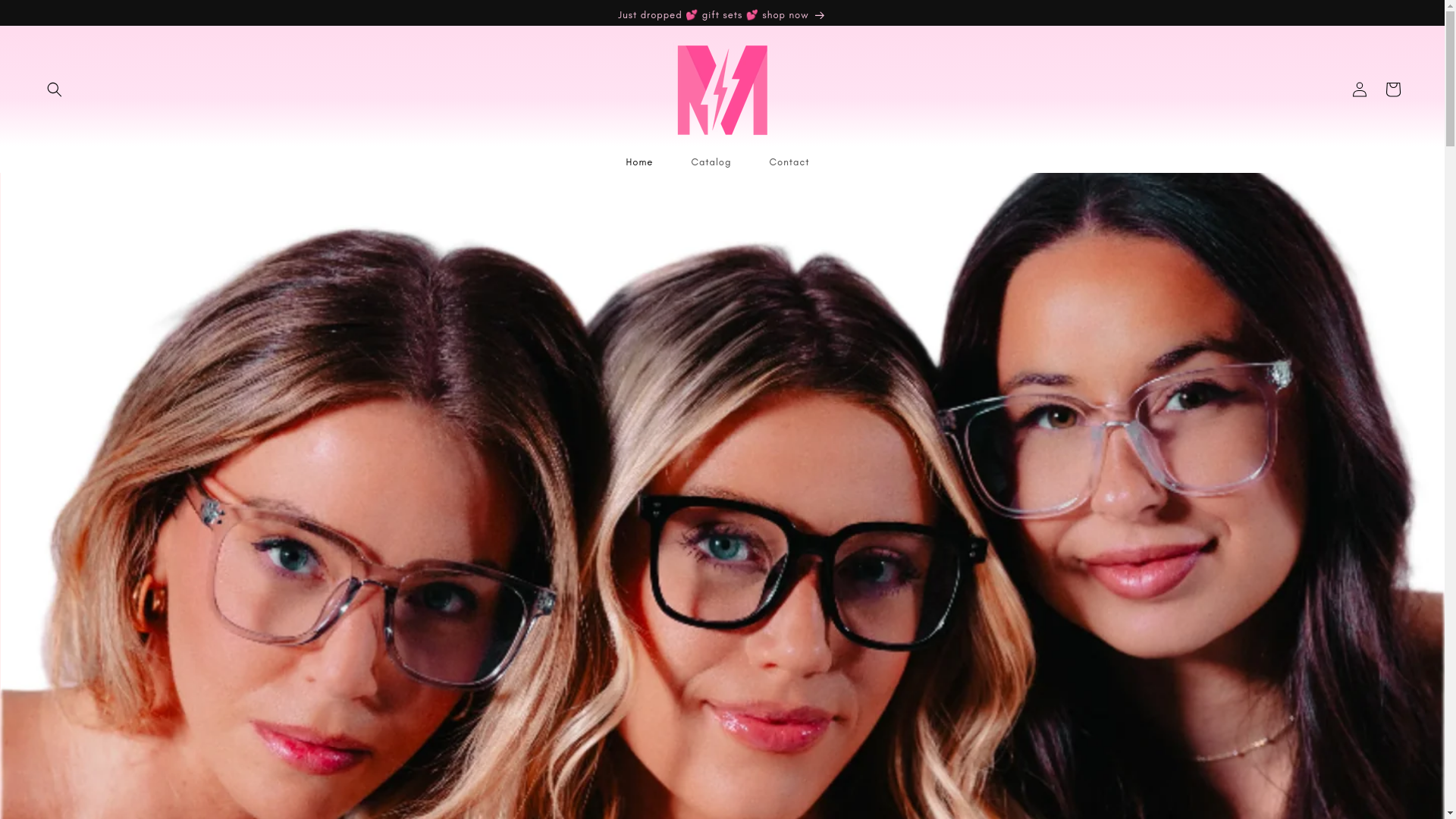 website screenshot of https://madneticmethod.com/
