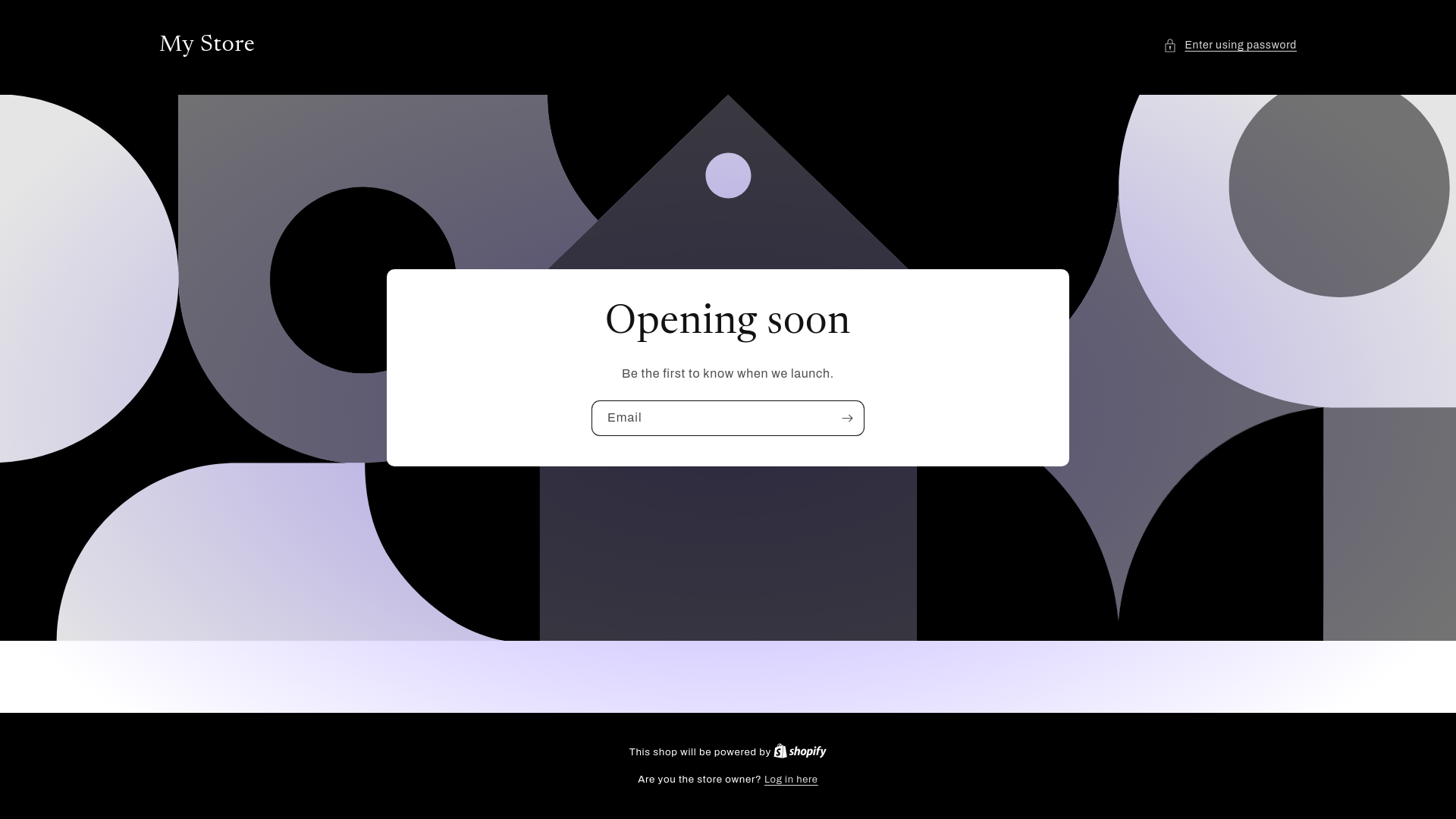 website screenshot of https://1ovehome.com/