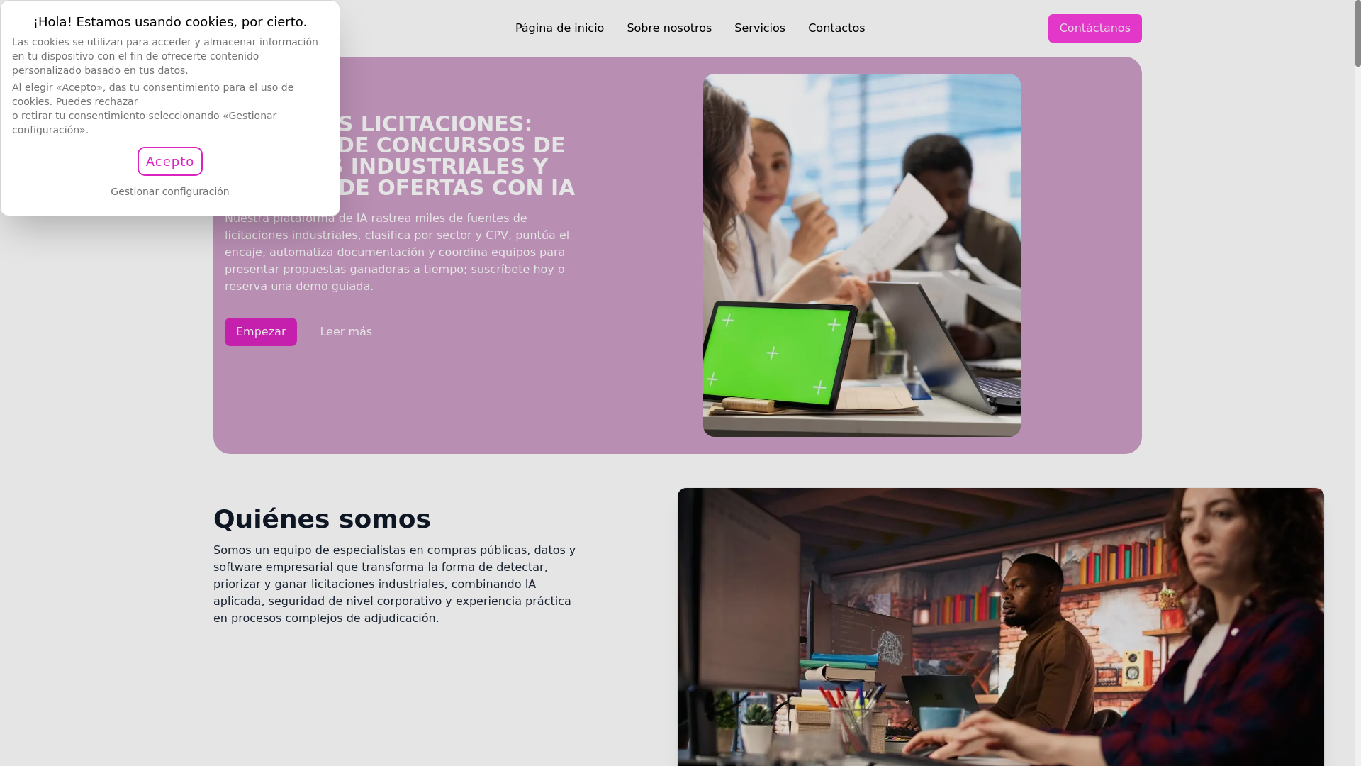 website screenshot of https://danrexanthea.info/