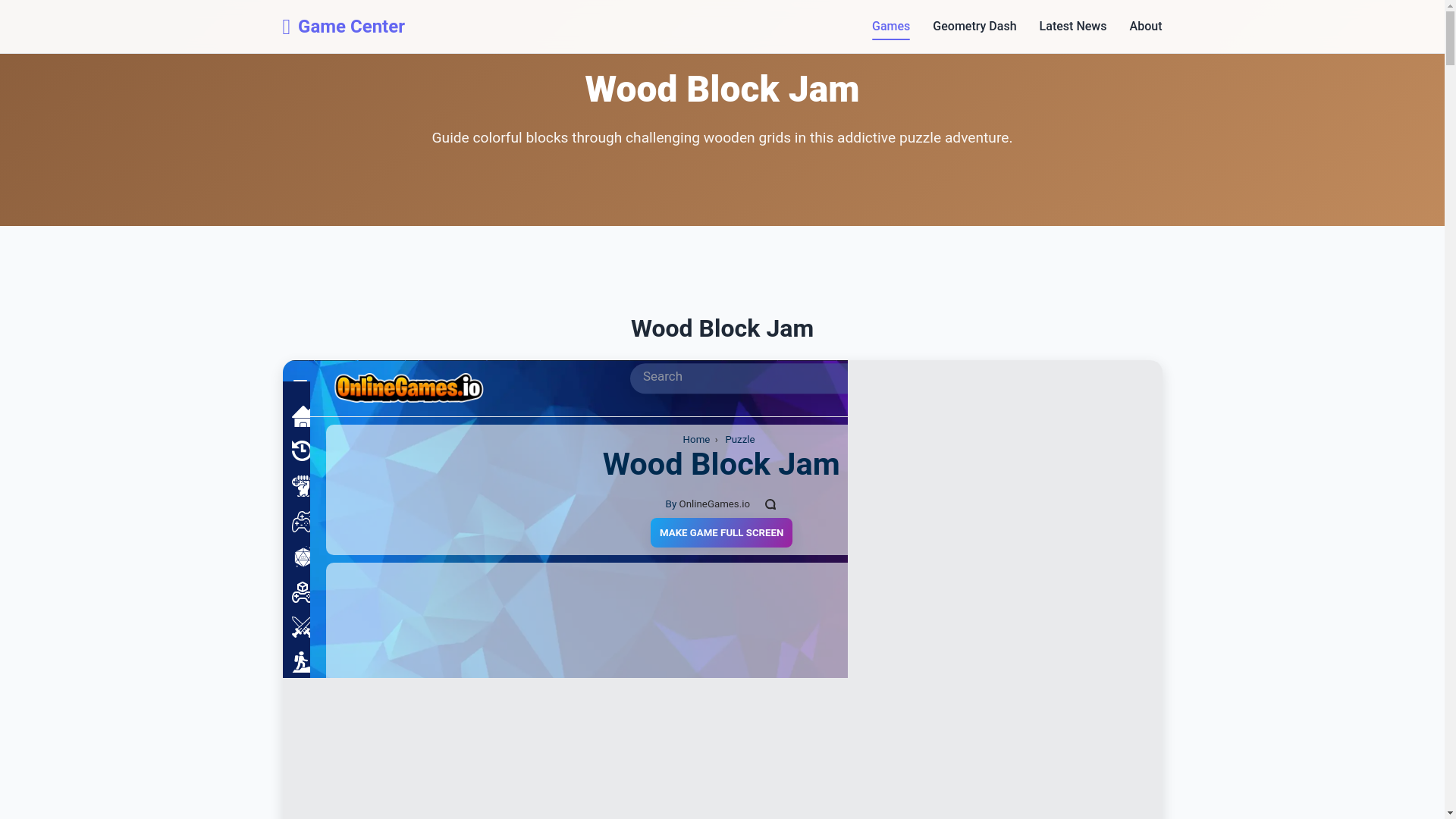 website screenshot of https://hotspotgame-net.pages.dev/