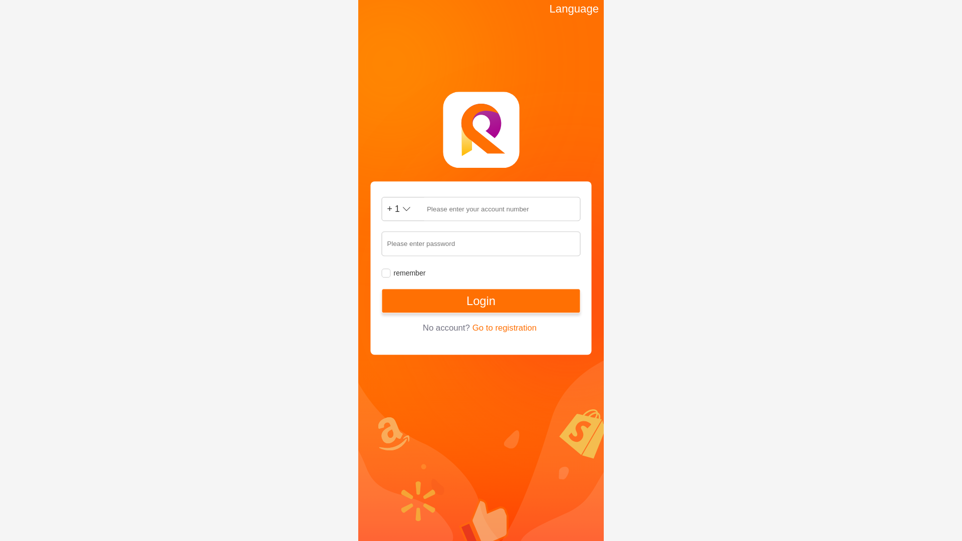 website screenshot of https://amasftask.top/