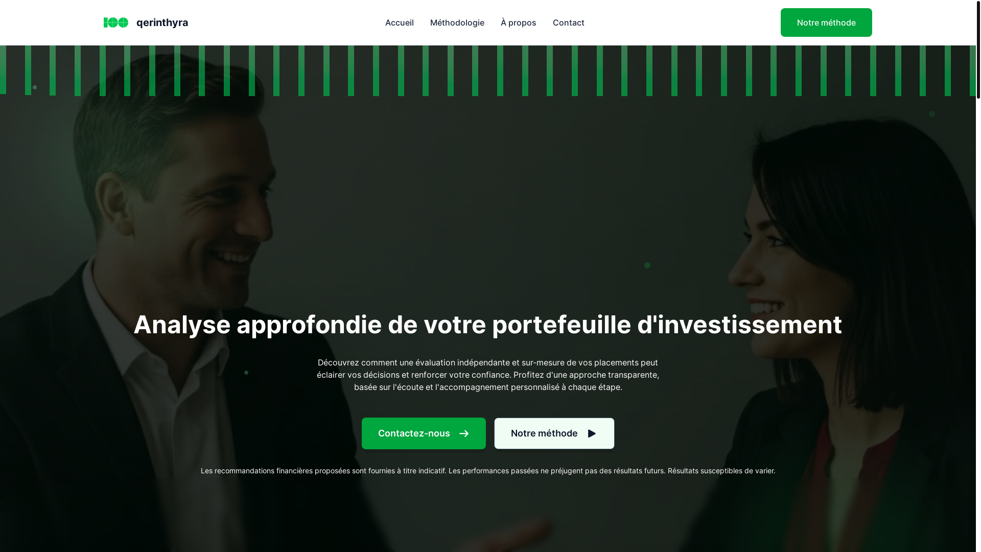 website screenshot of https://qerinthyra.com/