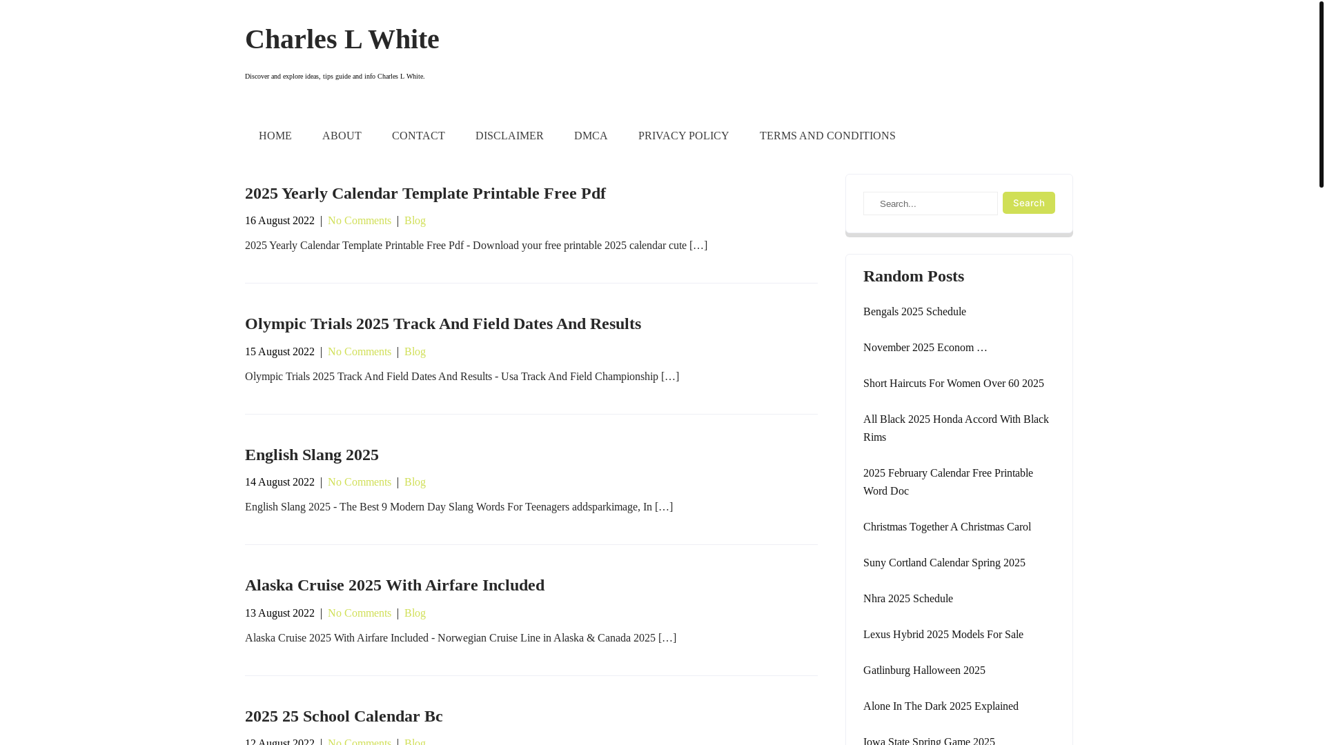 website screenshot of https://charleslwhitef.pages.dev/