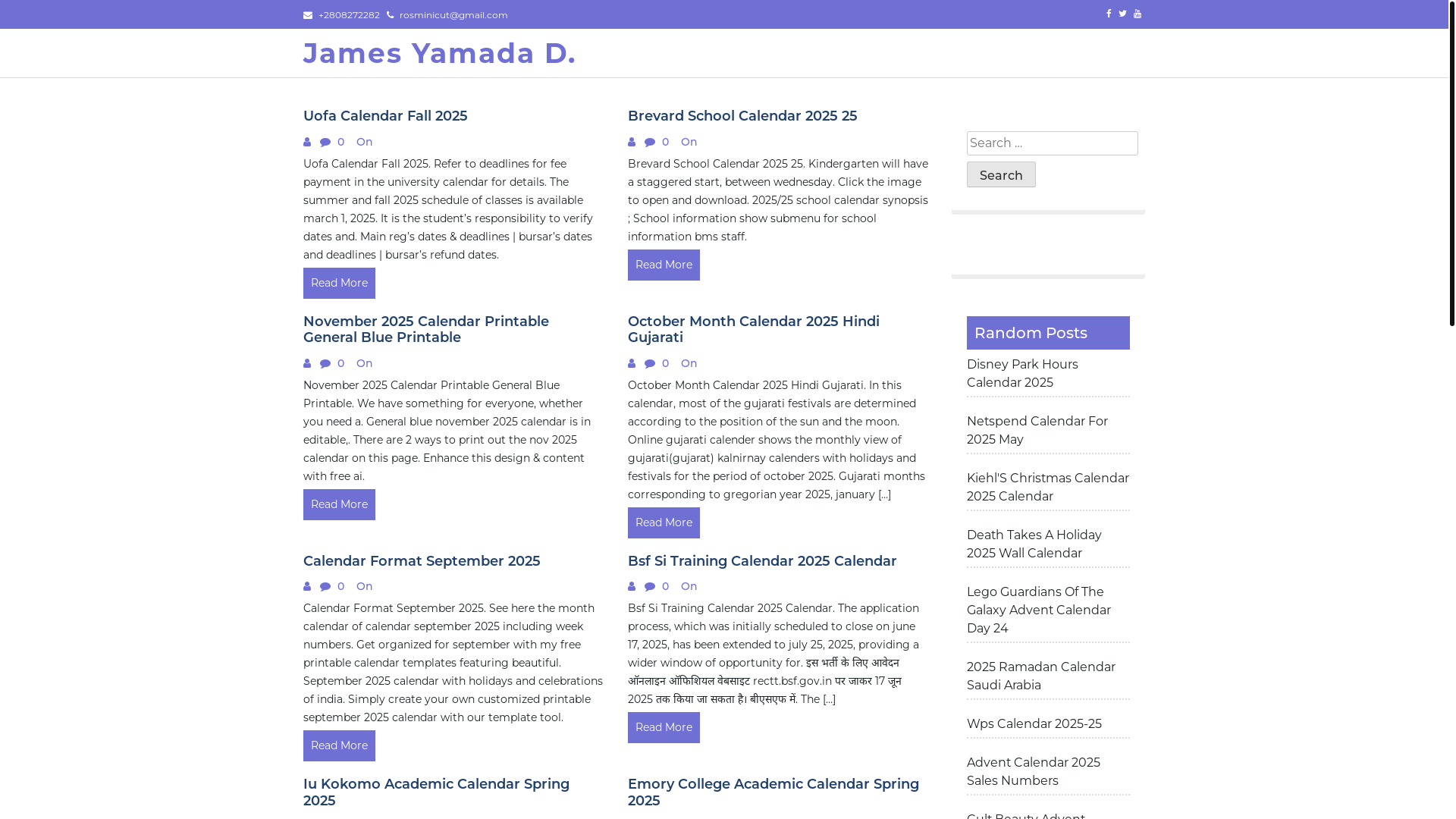 website screenshot of https://jamesyamadad.pages.dev/