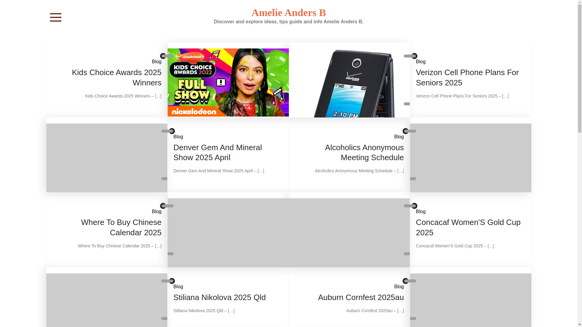 website screenshot of https://amelieandersb.pages.dev/