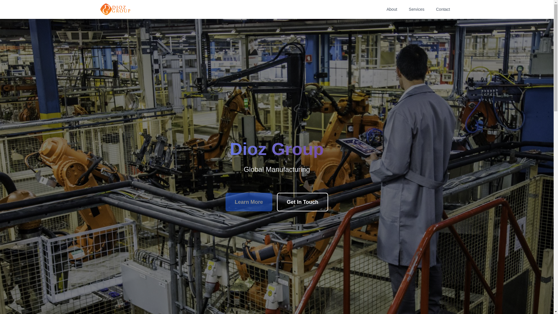 website screenshot of https://ethictailor.shop/