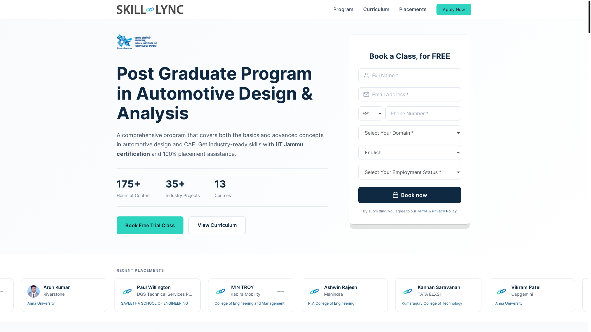website screenshot of https://iit-jammu-pg.pages.dev/
