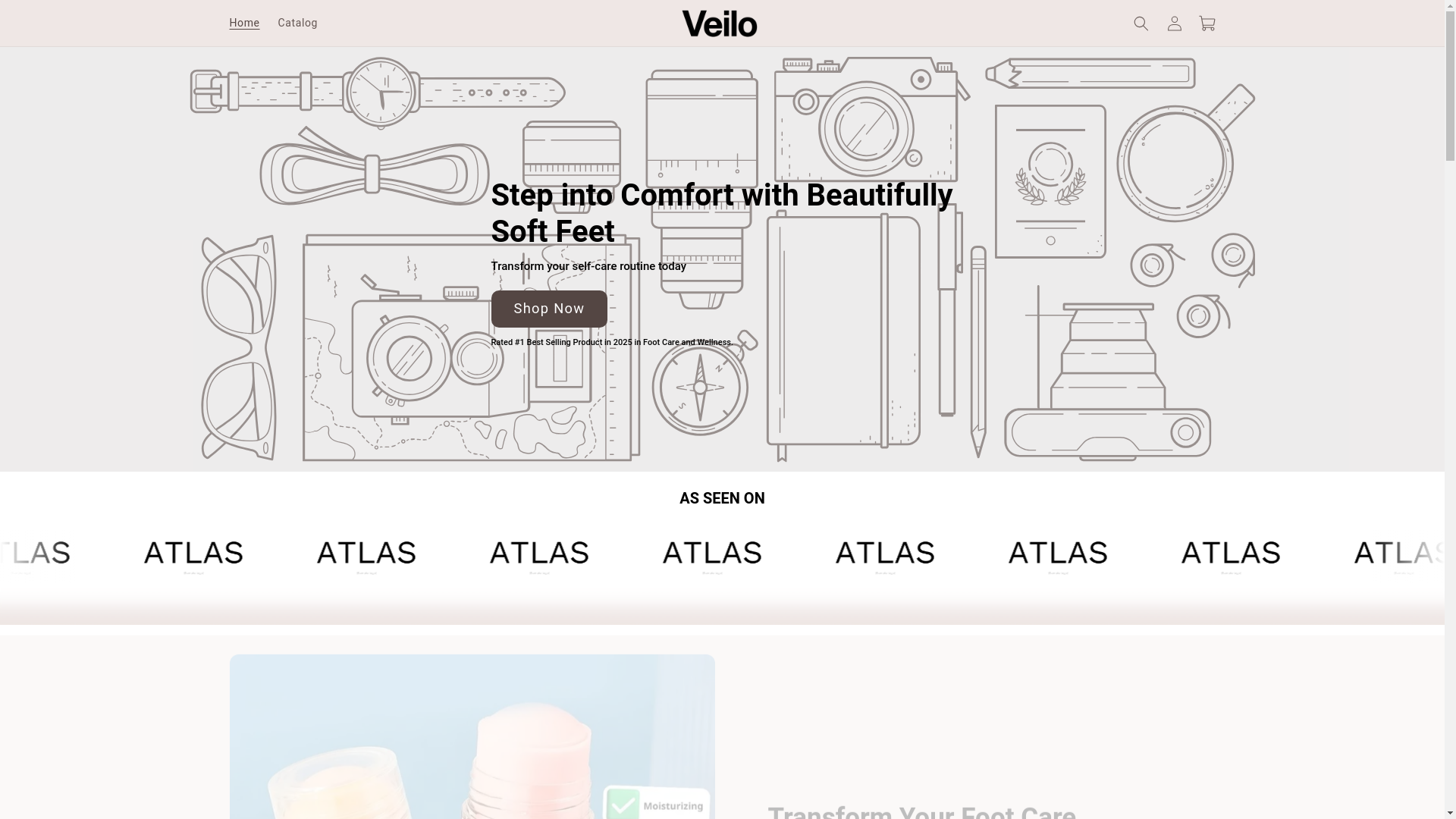 website screenshot of https://soomacream.com/