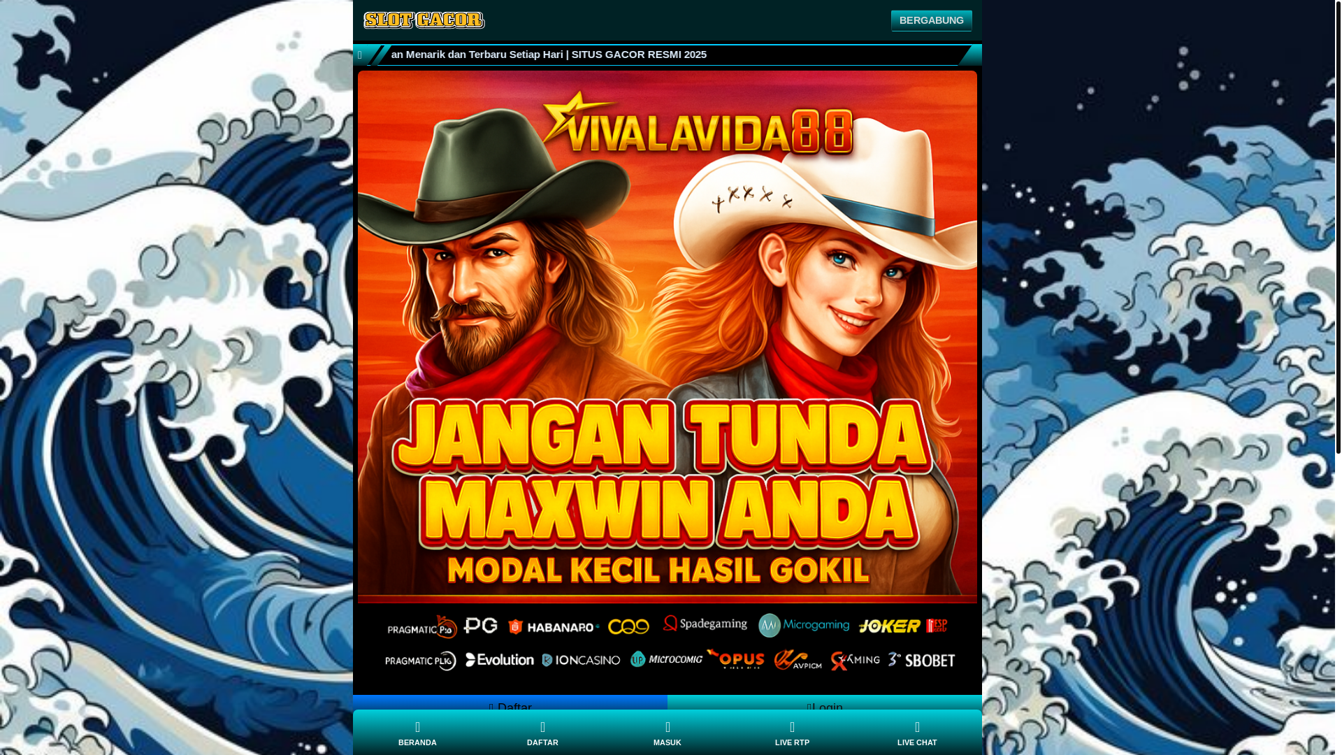 website screenshot of https://vivalavida88.pages.dev/
