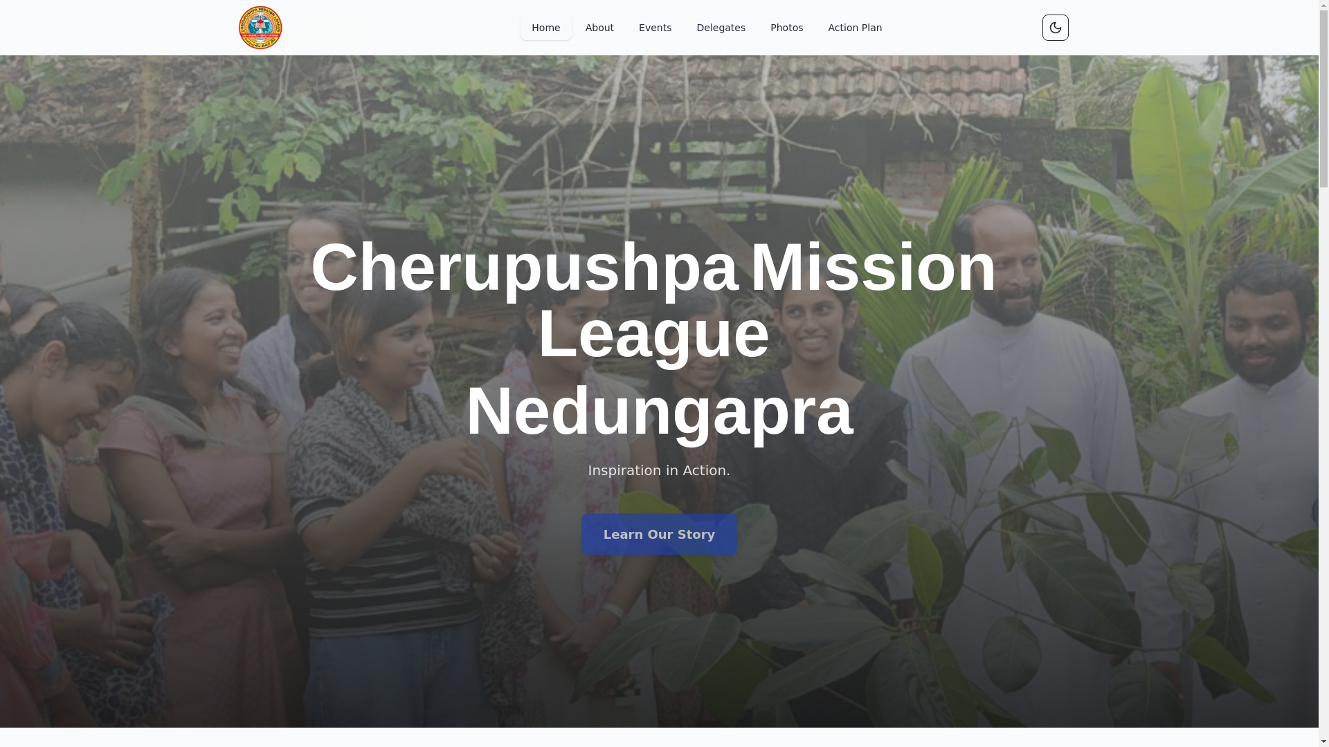 website screenshot of https://cml-nedungapra-next.pages.dev/
