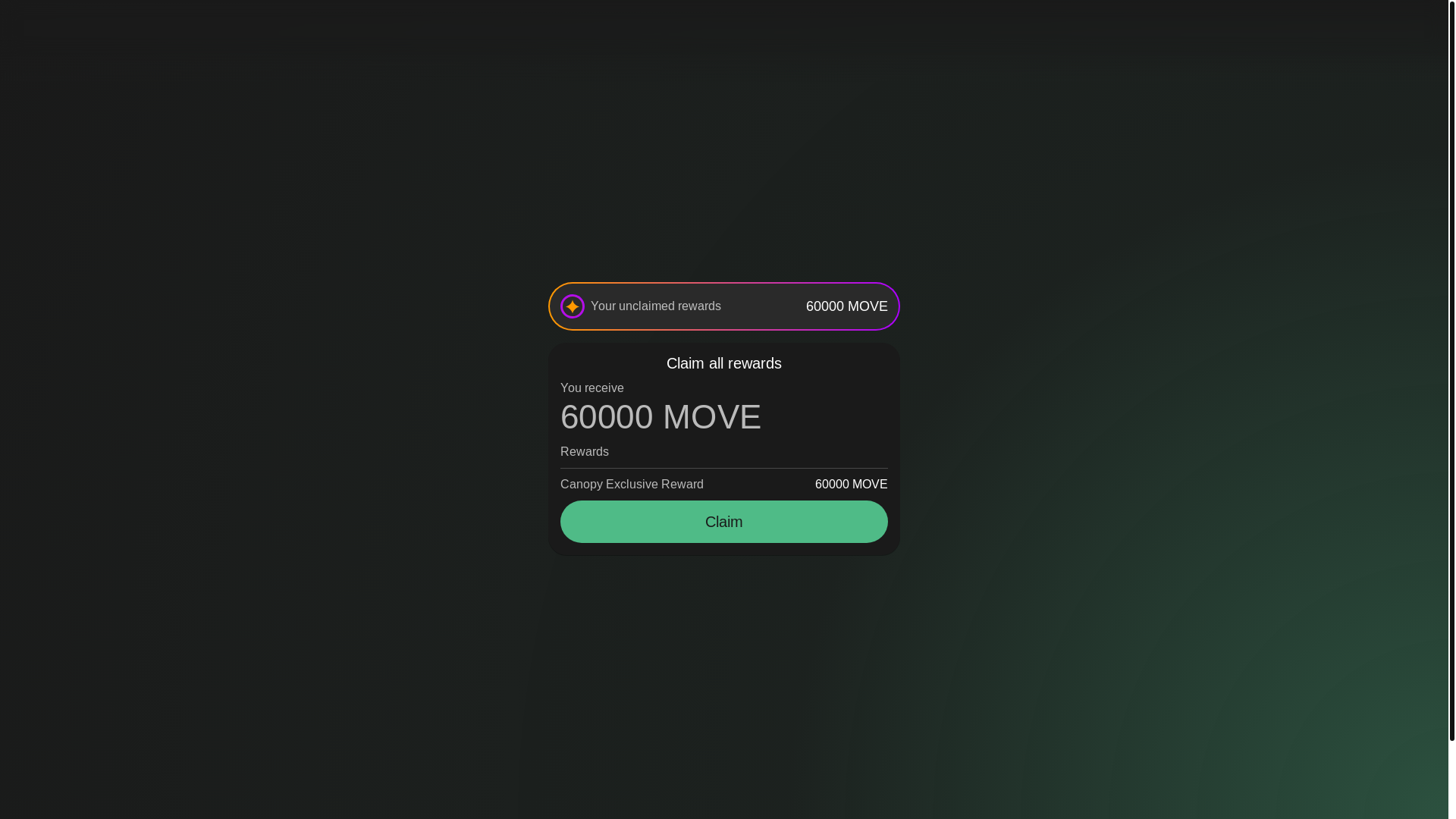 website screenshot of https://giftmove.xyz/