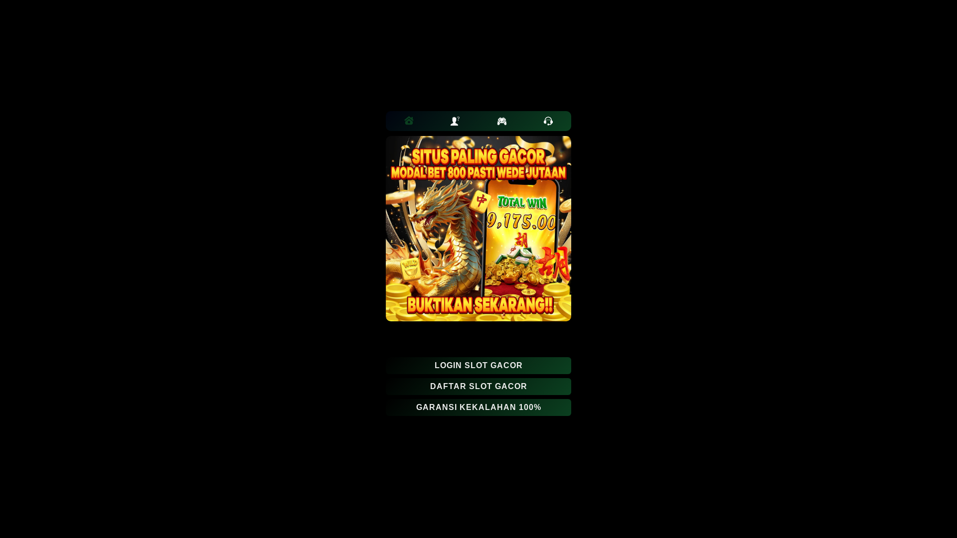 website screenshot of https://acathu-izinhadirpuh.pages.dev/