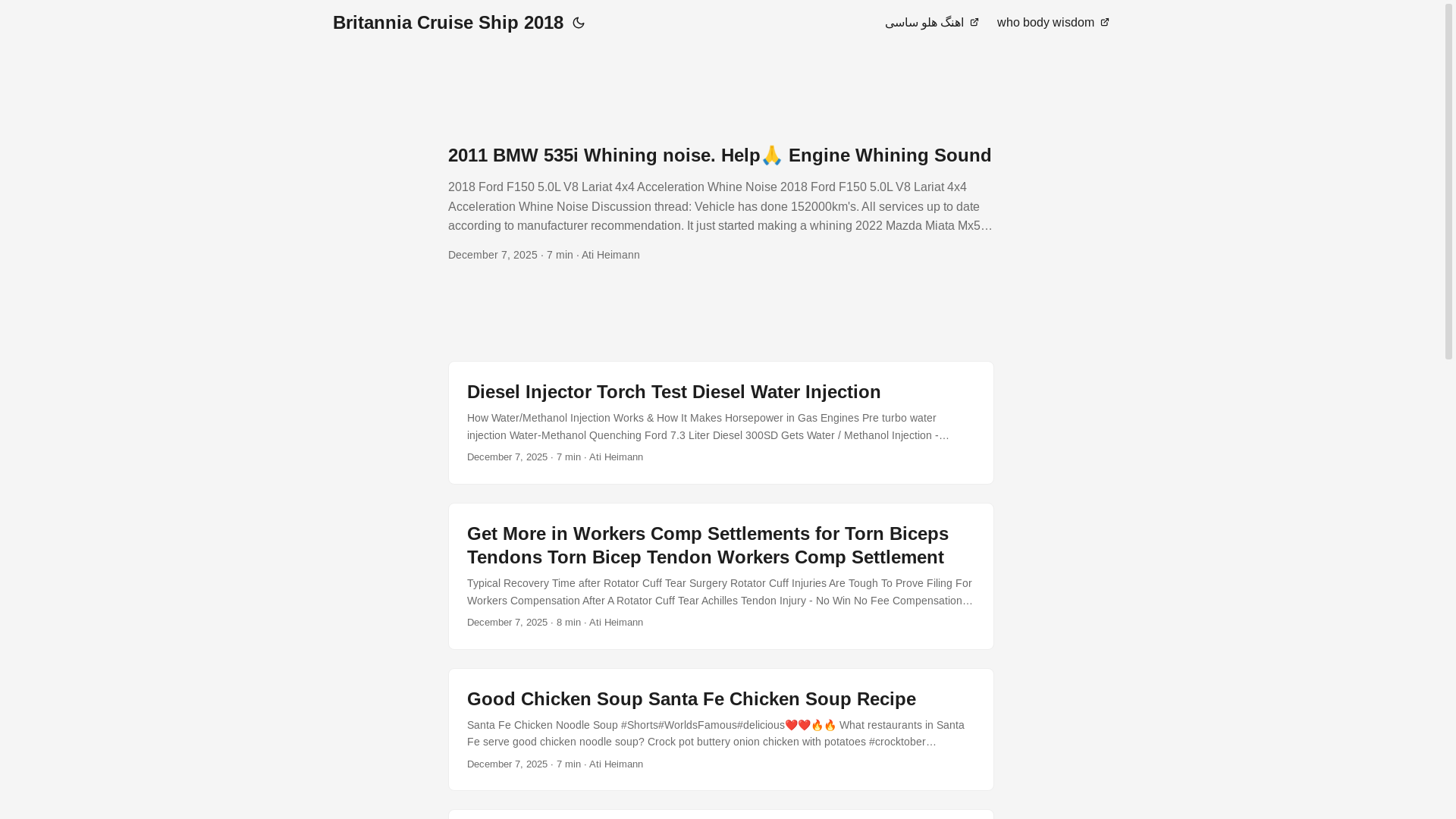 website screenshot of https://britanniacruiseship2018.pages.dev/