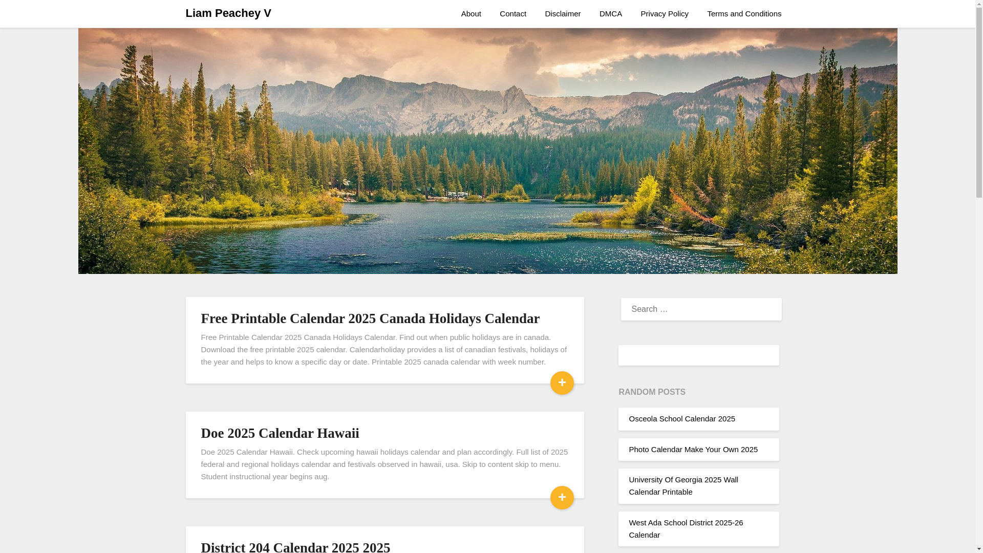 website screenshot of https://liampeacheyv.pages.dev/