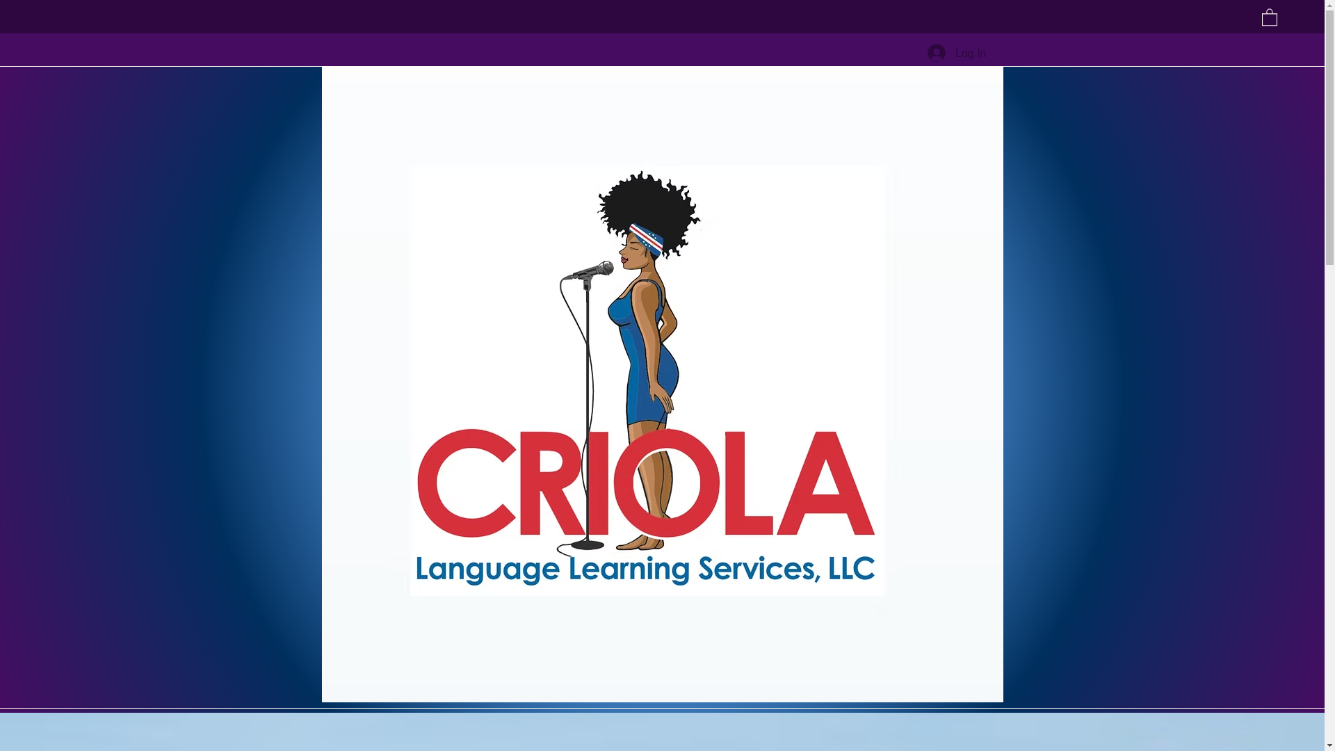 website screenshot of https://criolabydenaneves.com/