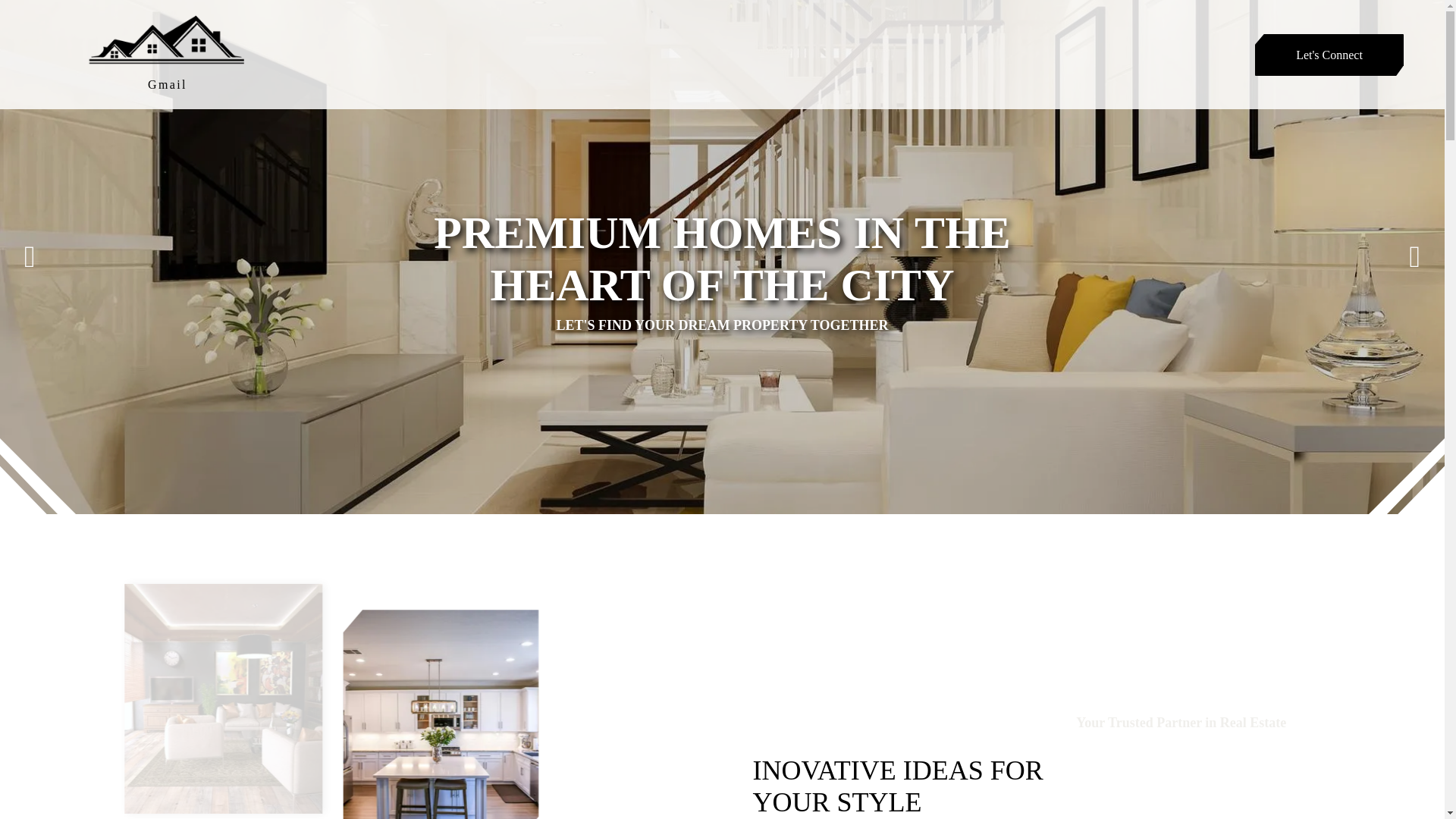 website screenshot of https://brianhomer.realtor/