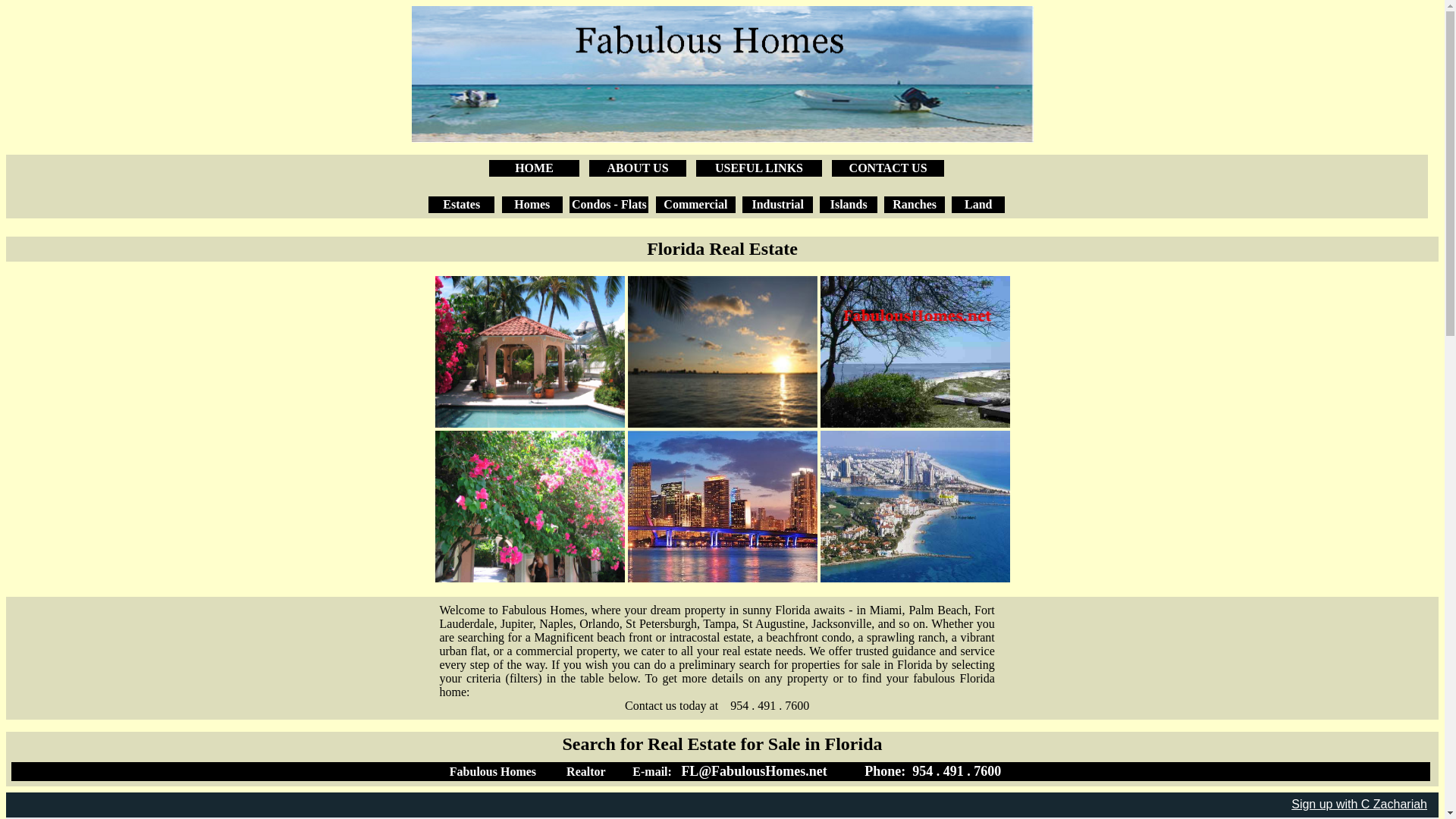 website screenshot of https://blueskerala.info/