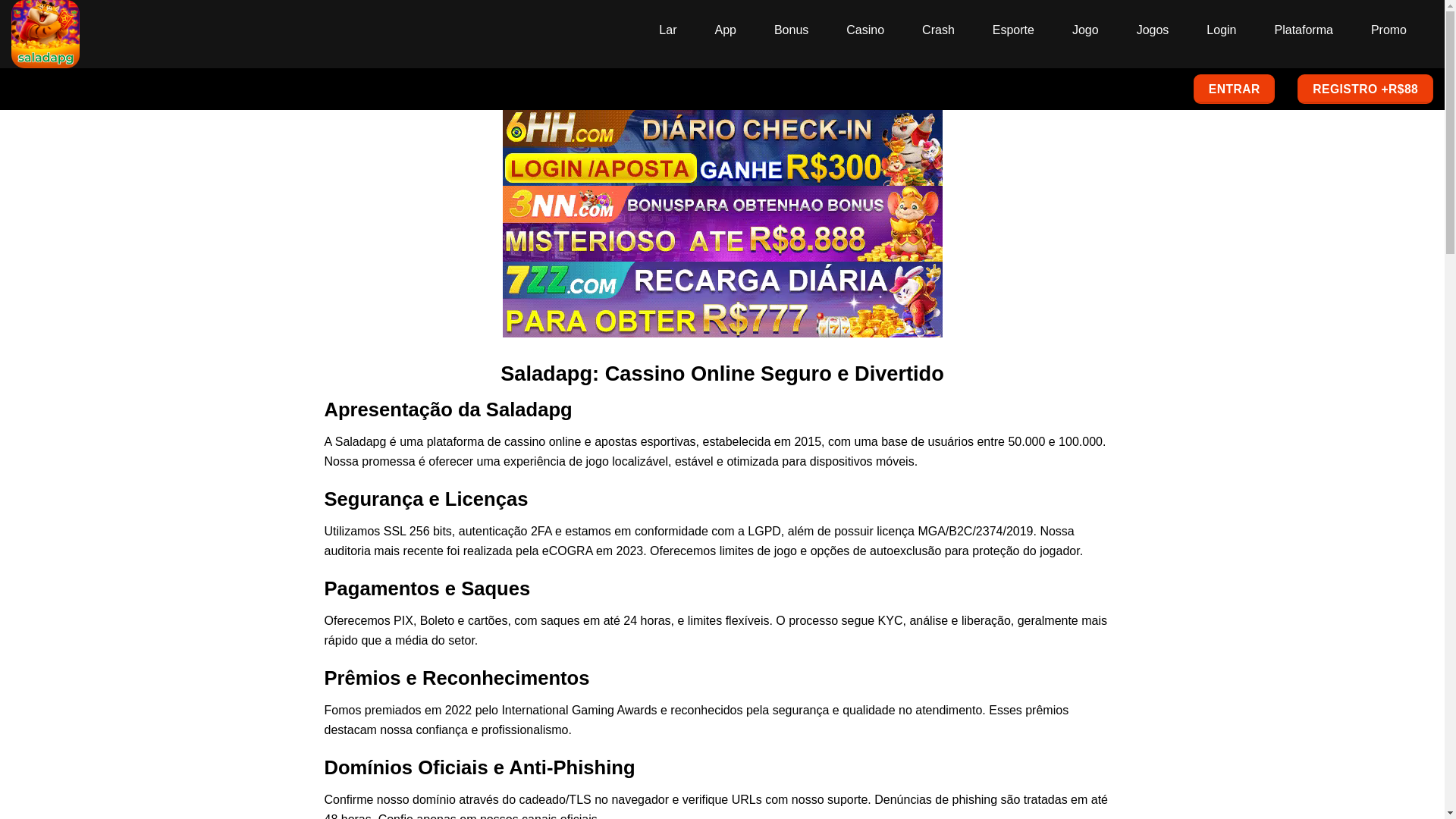 website screenshot of https://saladapgi.com/