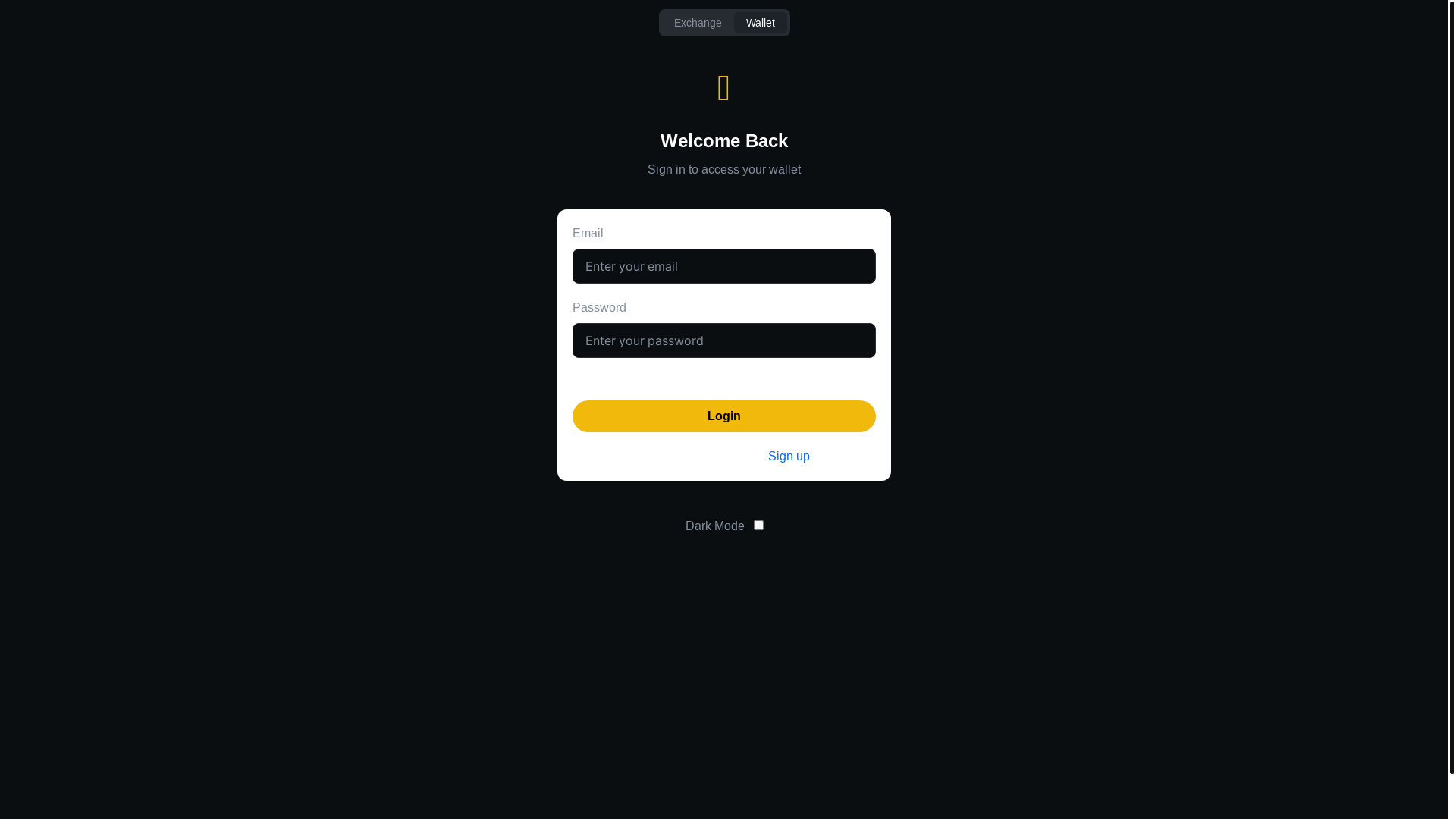 website screenshot of https://binance-cpt.pages.dev/
