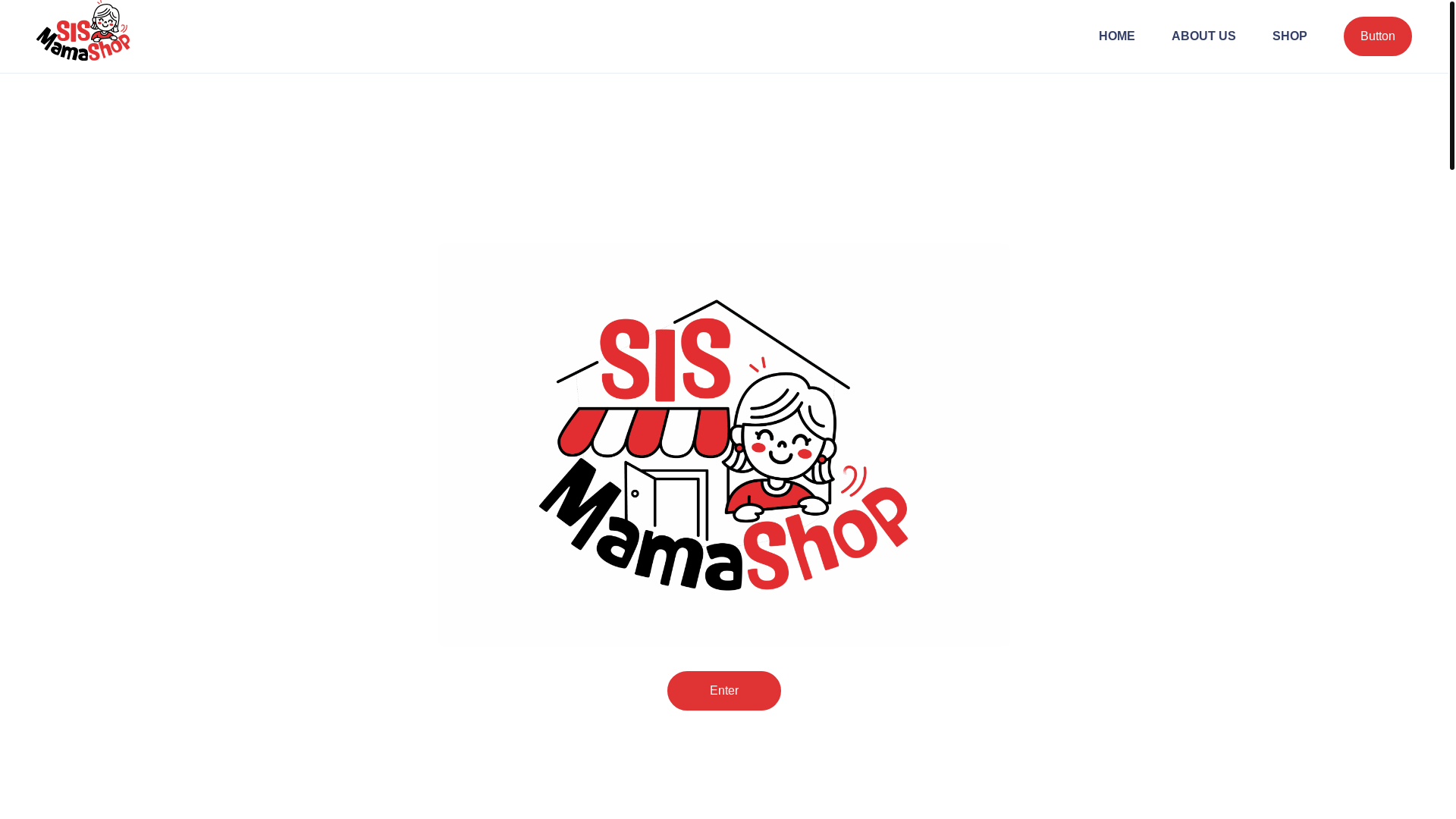 website screenshot of https://sismamashop.com.au/
