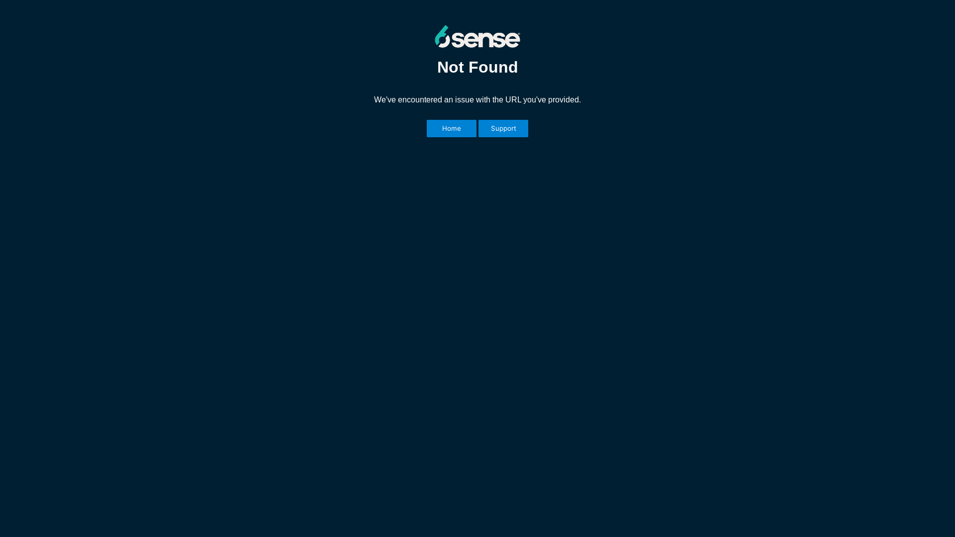 website screenshot of https://b.6sc.co/