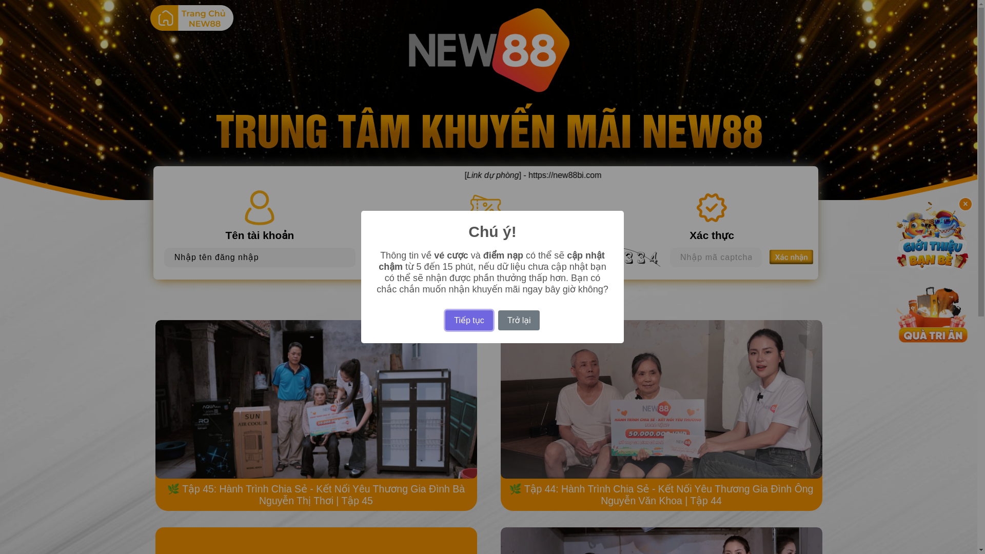 website screenshot of https://khuyenmai-new88okvip1.pages.dev/