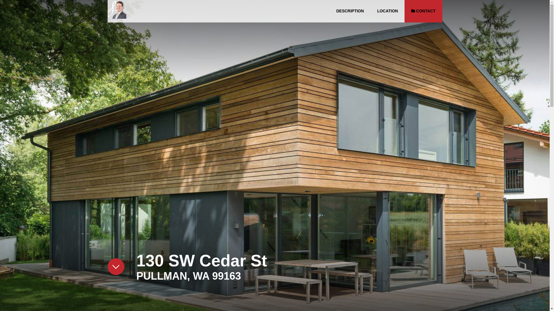 website screenshot of https://130swcedarst.com/