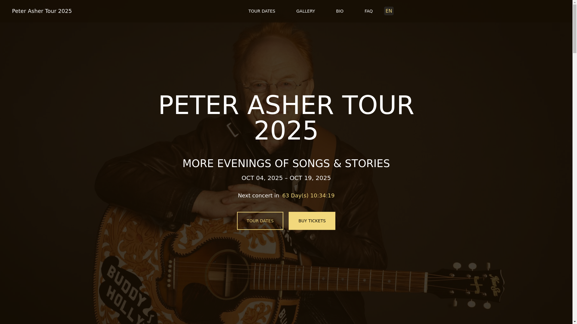 website screenshot of https://peterashertour-com-github-io.pages.dev/