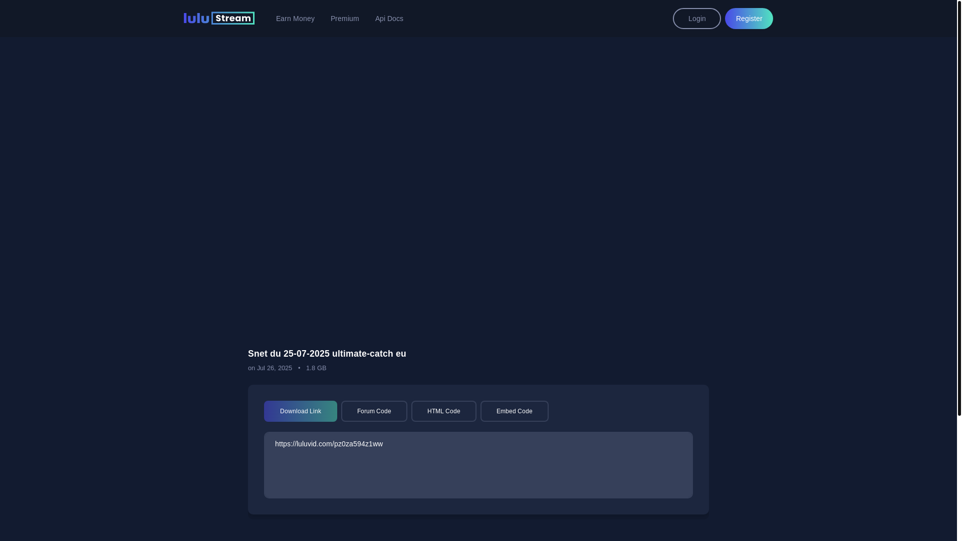 website screenshot of https://luluvdoo.com/d/pz0za594z1ww