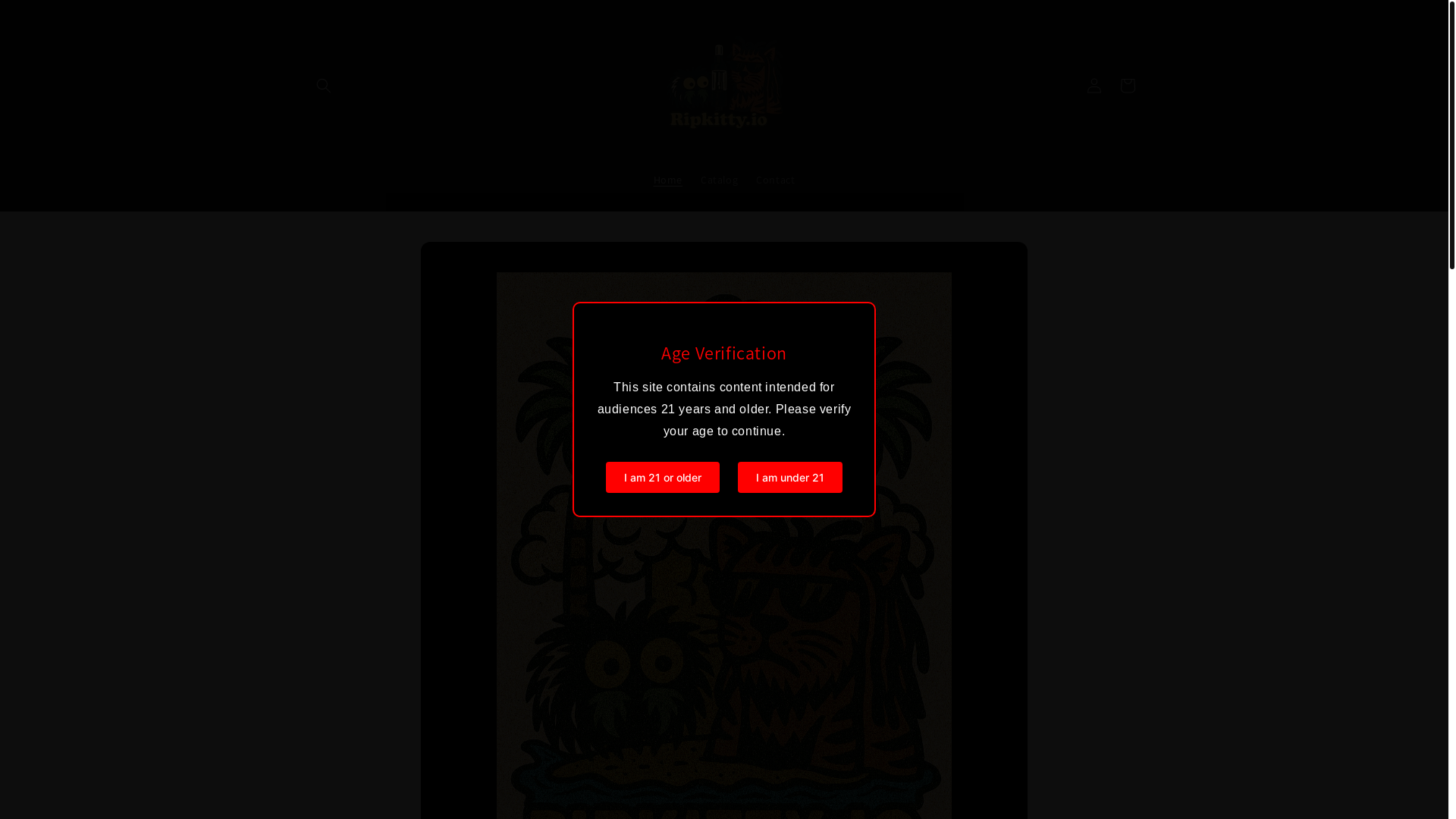 website screenshot of https://vape-tools.com/