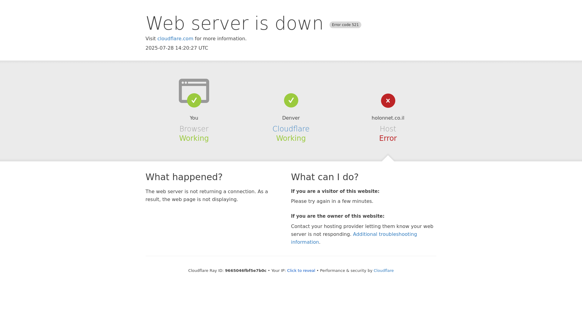 website screenshot of https://holonnet.co.il/
