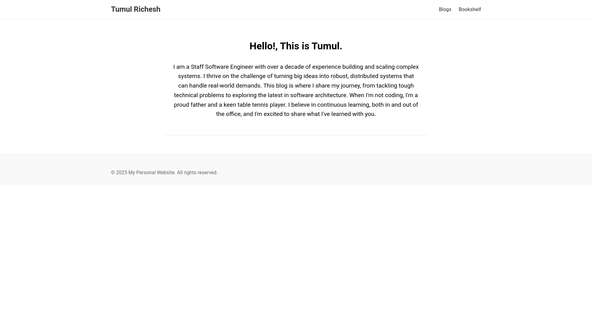 website screenshot of https://mywebsite-78t.pages.dev/
