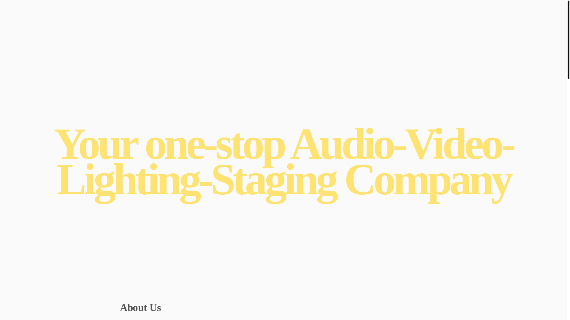 website screenshot of https://proliveevents.online/