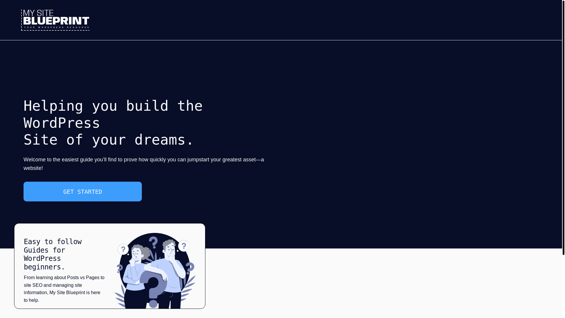 website screenshot of https://hopeandhealingreentryhousing.com/