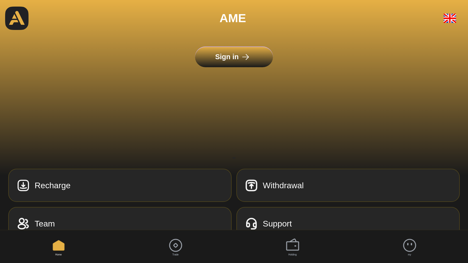 website screenshot of https://acuteamee.com/