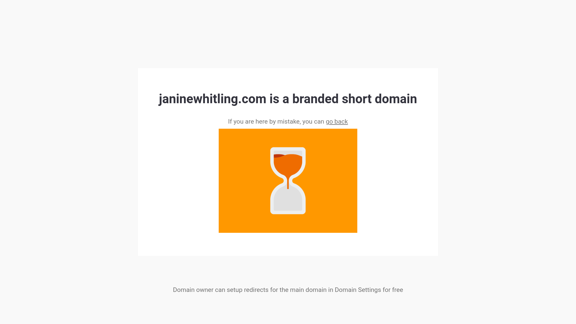 website screenshot of https://janinewhitling.com/