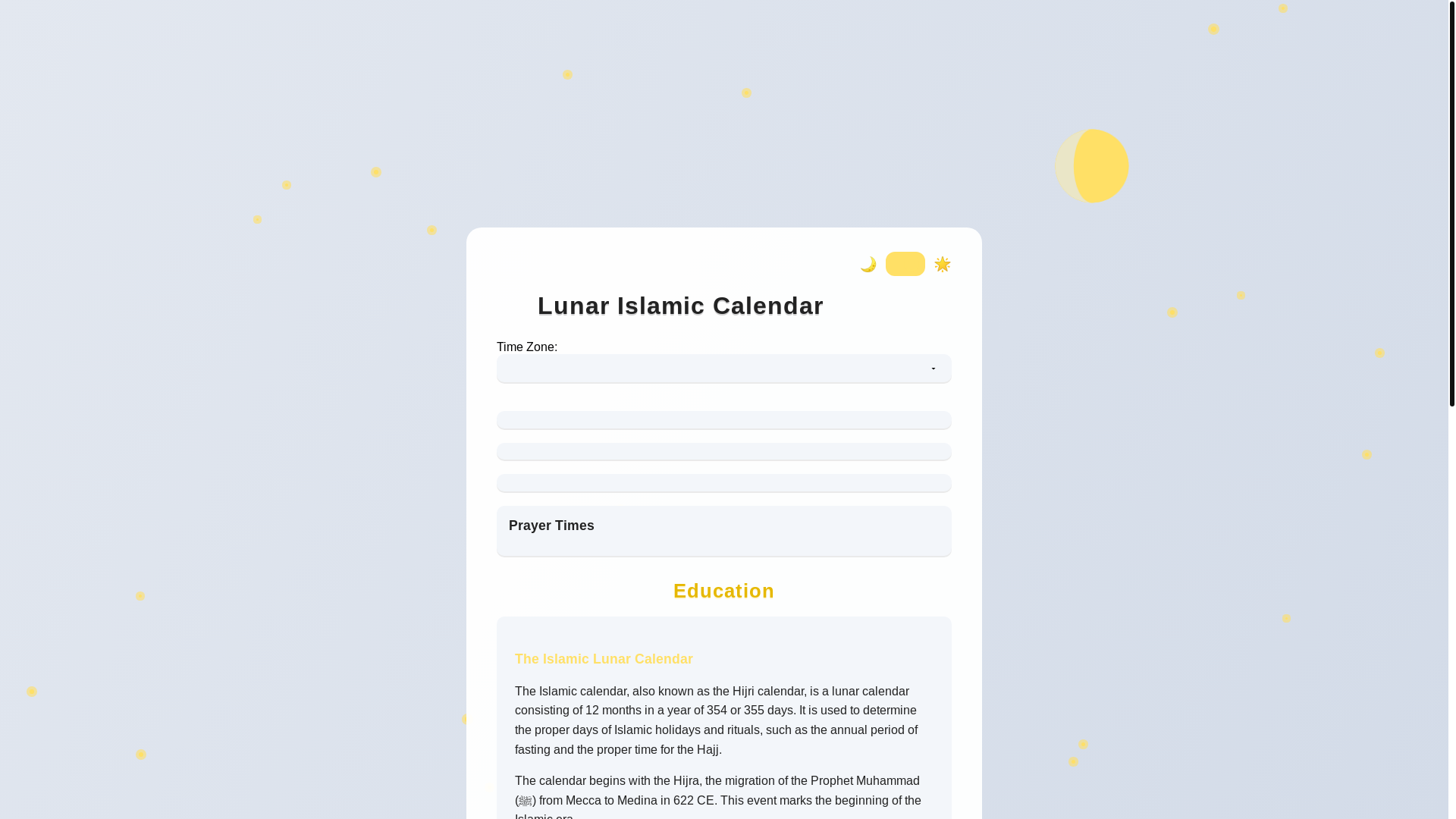 website screenshot of https://celanderi.pages.dev/