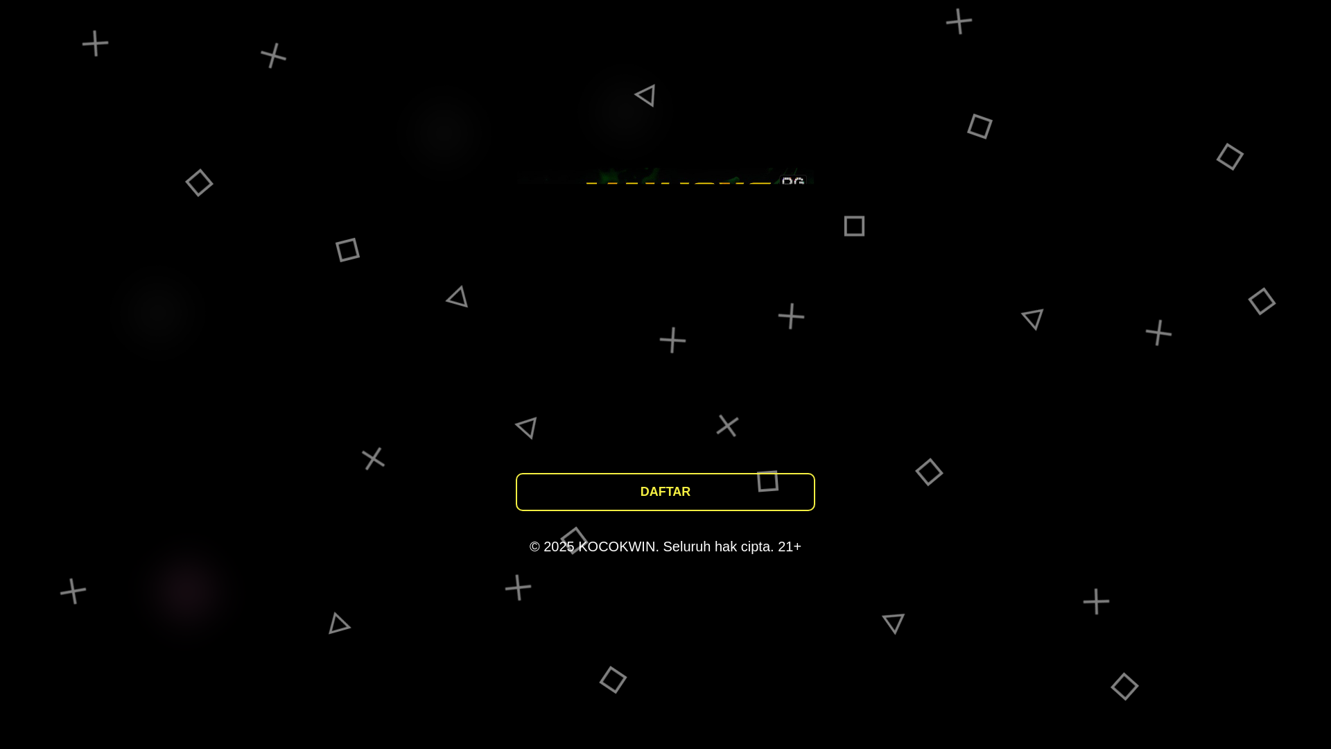website screenshot of https://kocoksampaiwin.com/