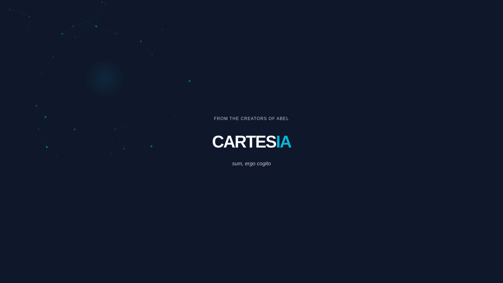 website screenshot of https://cartesia-landing.pages.dev/