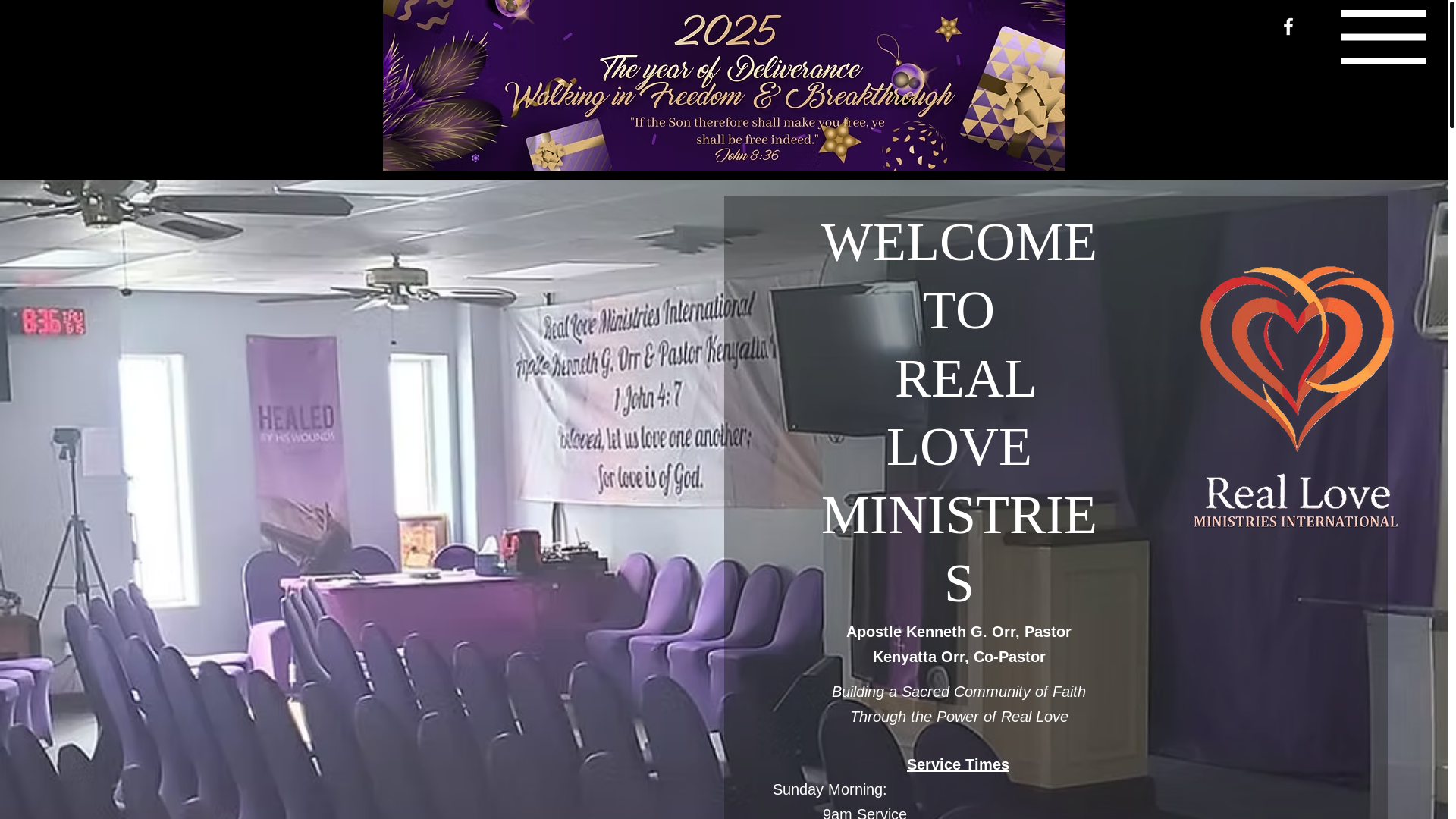 website screenshot of https://realloveministriesint.org/