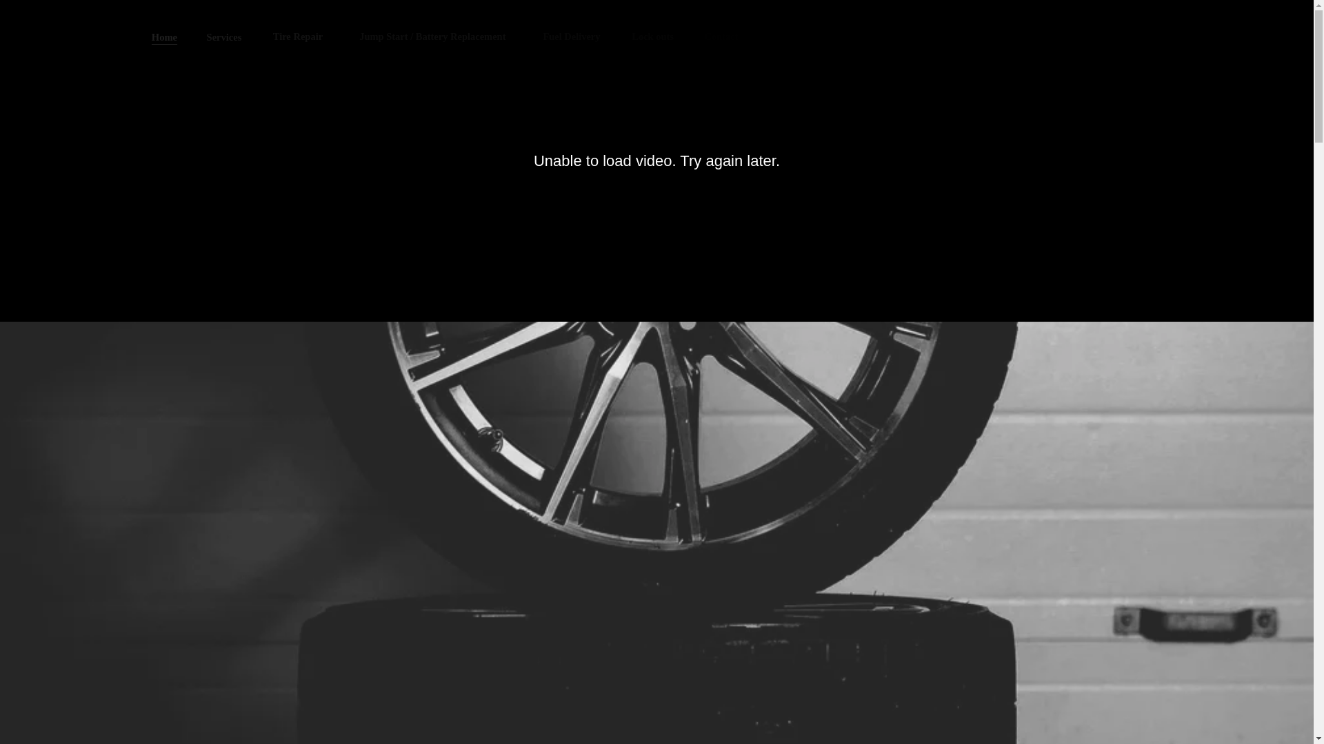 website screenshot of https://brroadsideassistance.com/