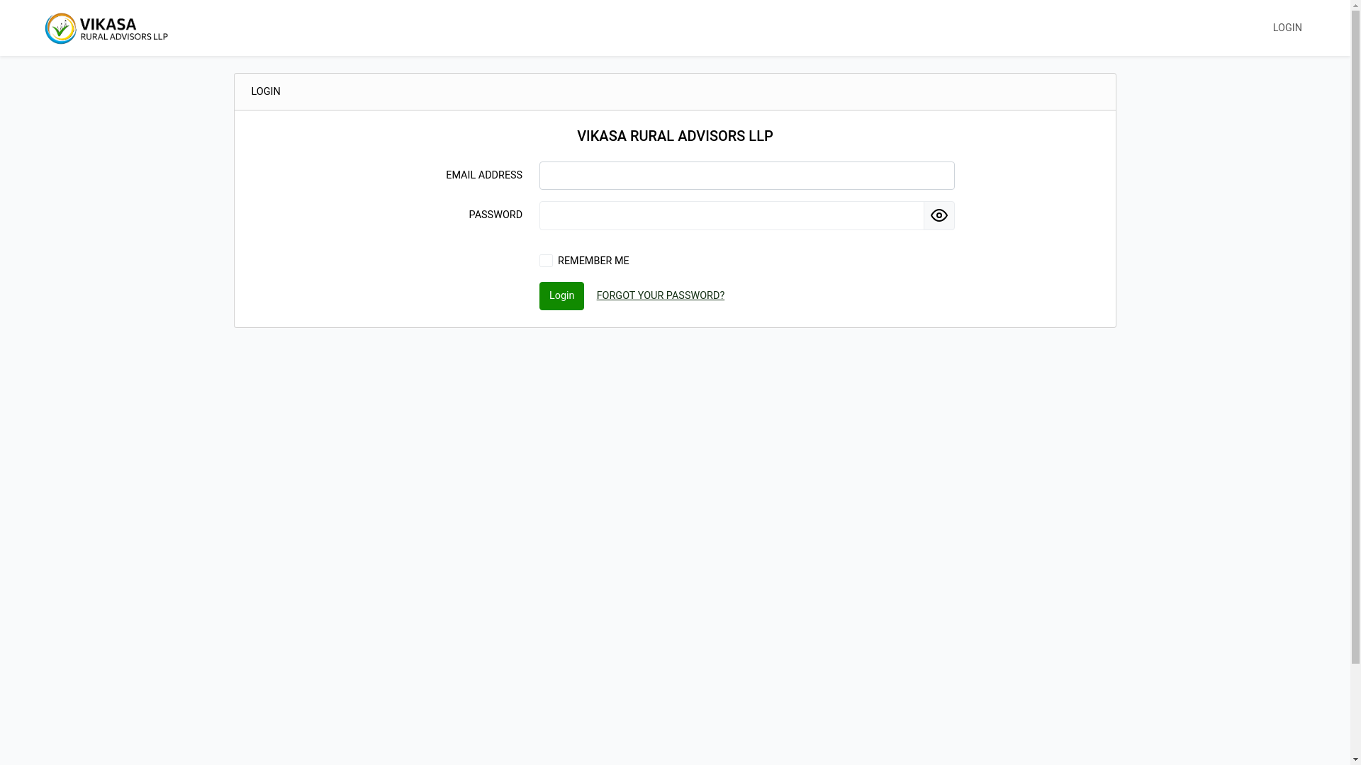website screenshot of https://vikasardo.in/
