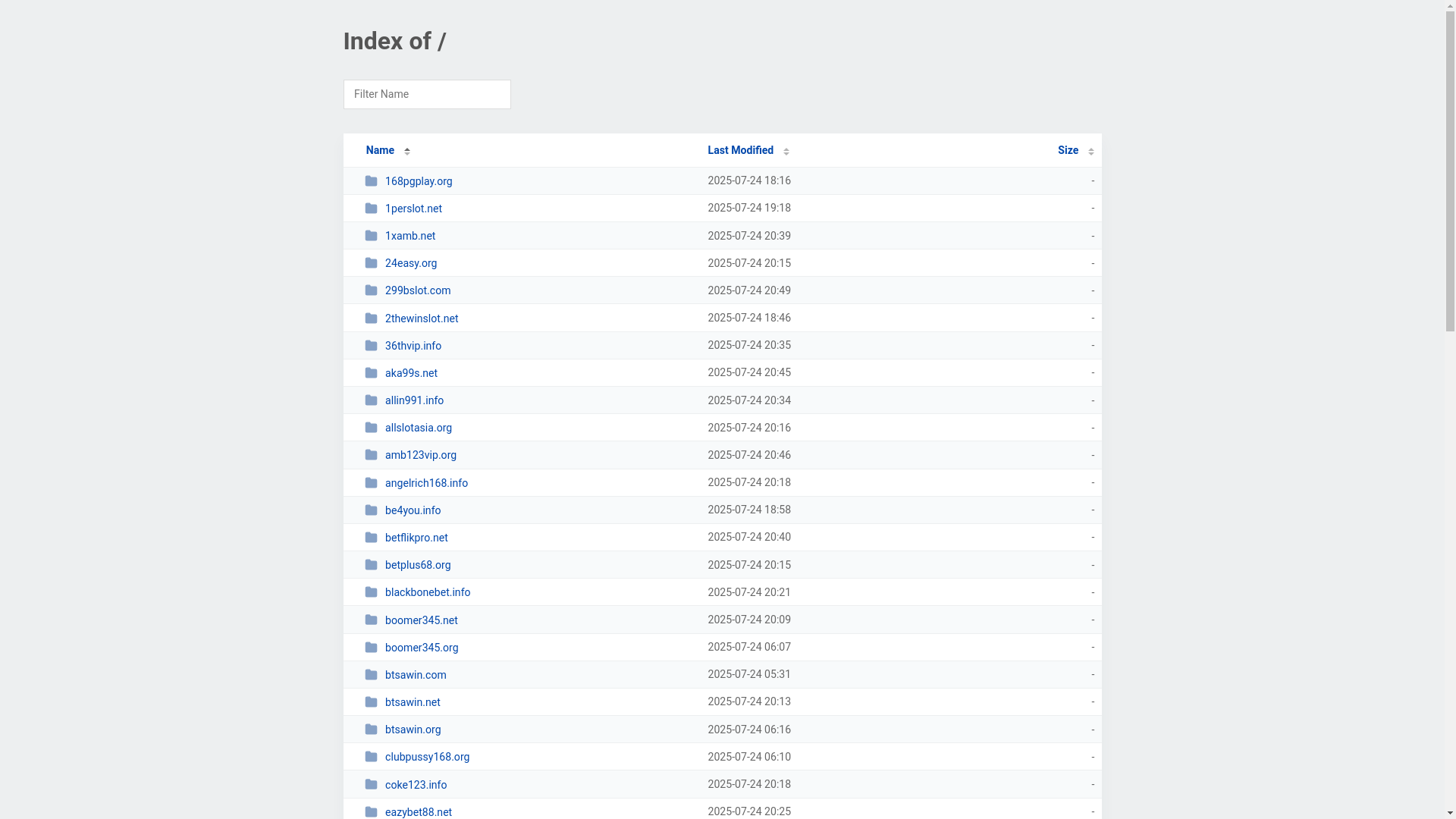 website screenshot of https://ufagami777.com/