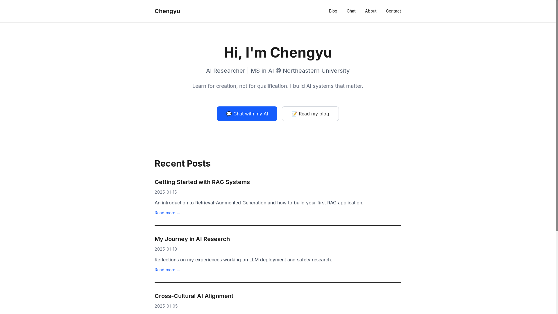 website screenshot of https://cliaker.org/