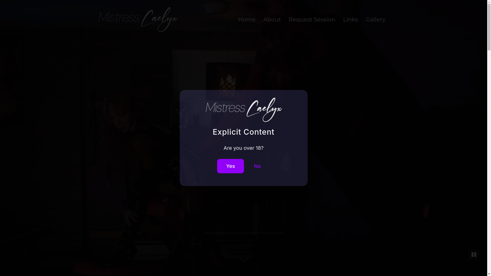 website screenshot of https://mscaelyx-cfpage.pages.dev/