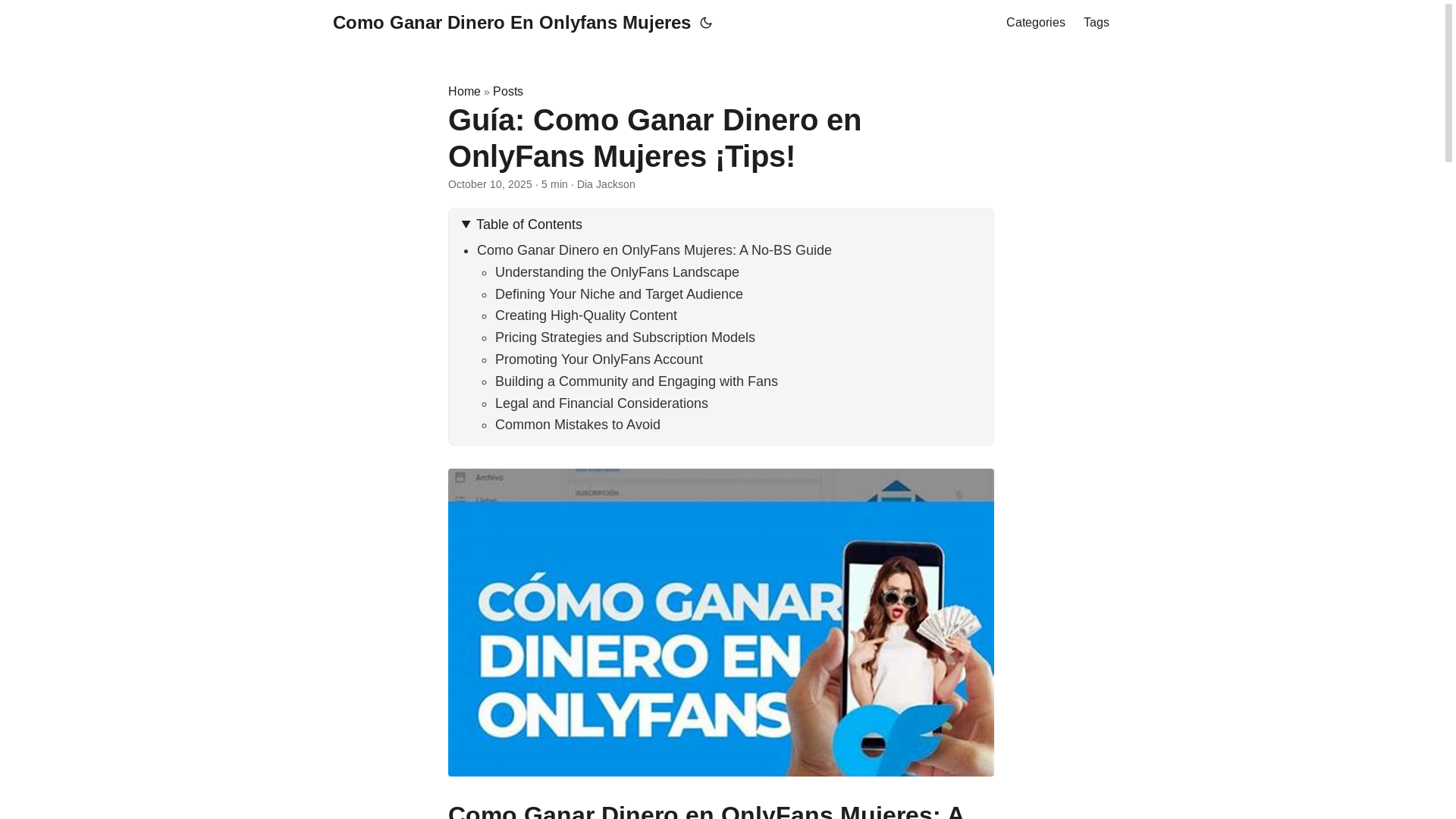 website screenshot of https://como-ganar-dinero-en-onlyfans-mujeres.pages.dev/