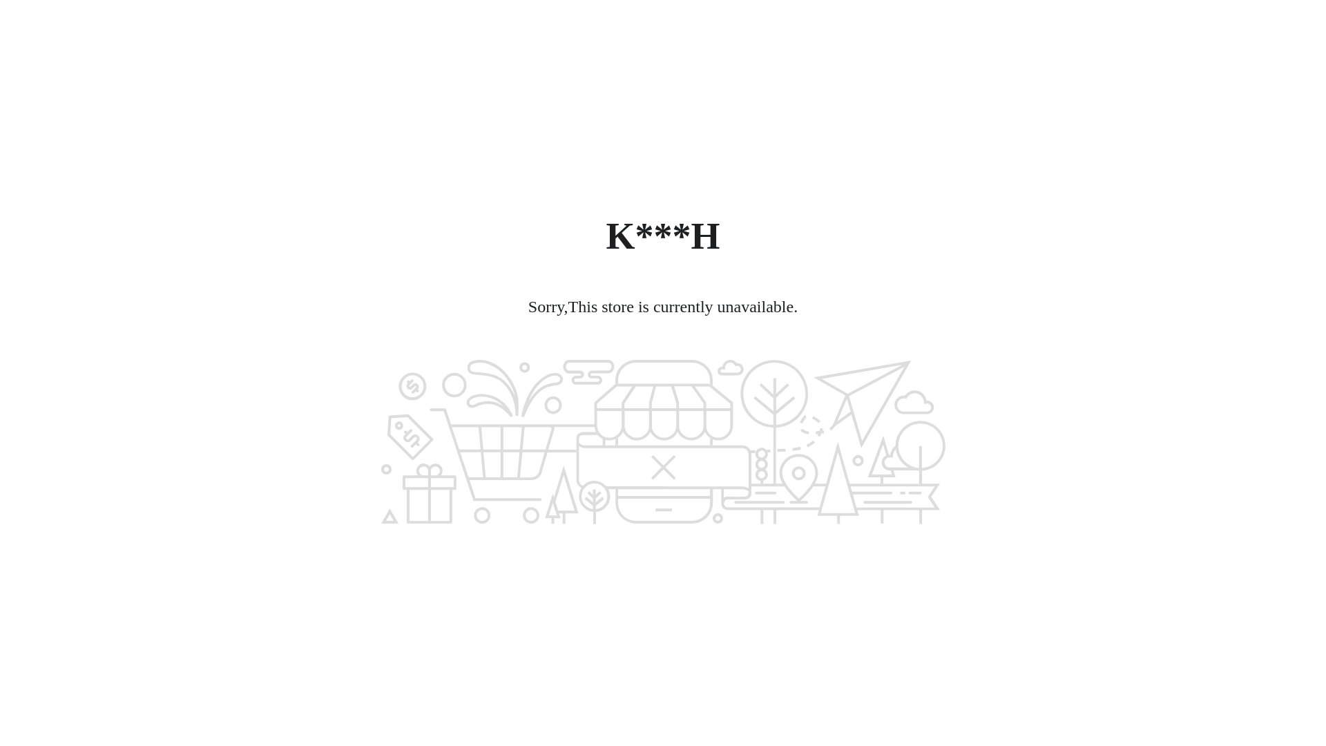 website screenshot of https://www.kith-eur.shop/