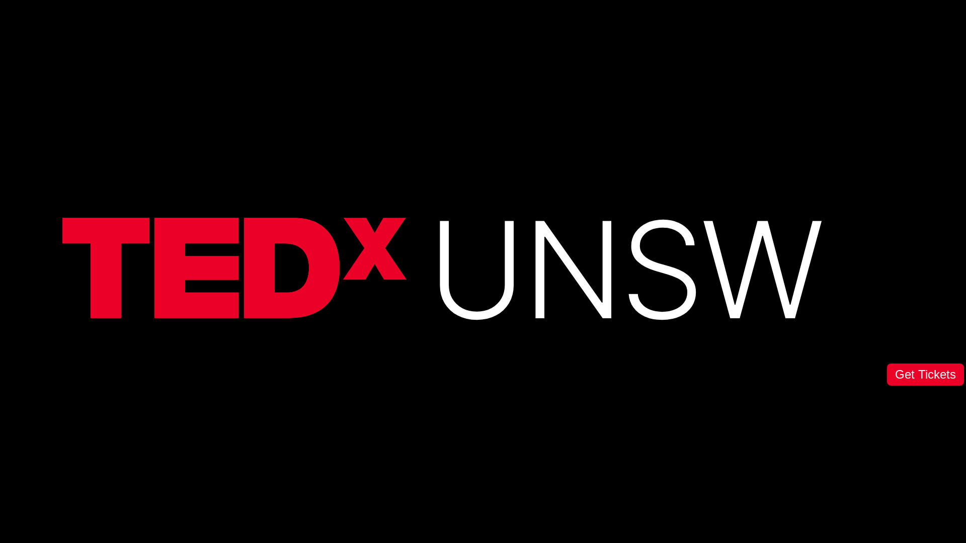 website screenshot of https://tedxunsw.pages.dev/